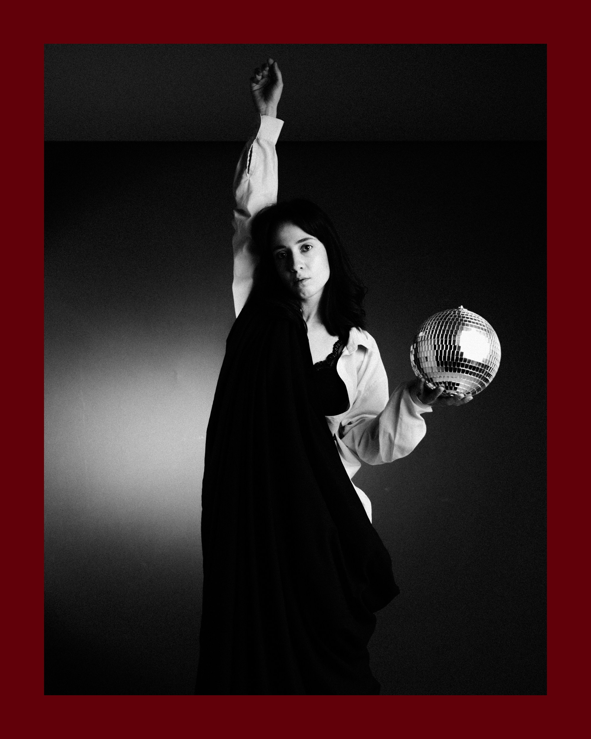 1. Рубедо. Репортажный и портретный фотограф во Владимире Сергей Кравцов