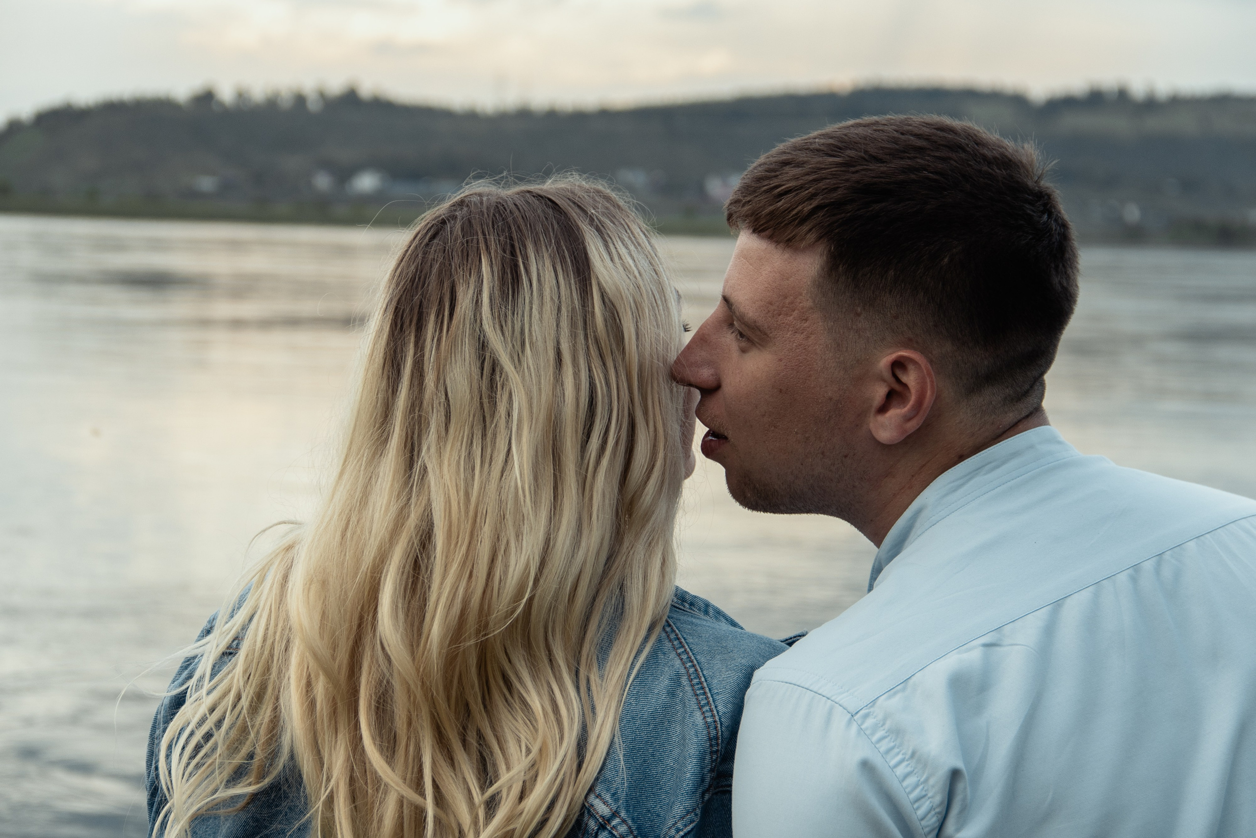 Вечер на природе. Семейный и Свадебный фотограф в Иркутске Караваева Дарья