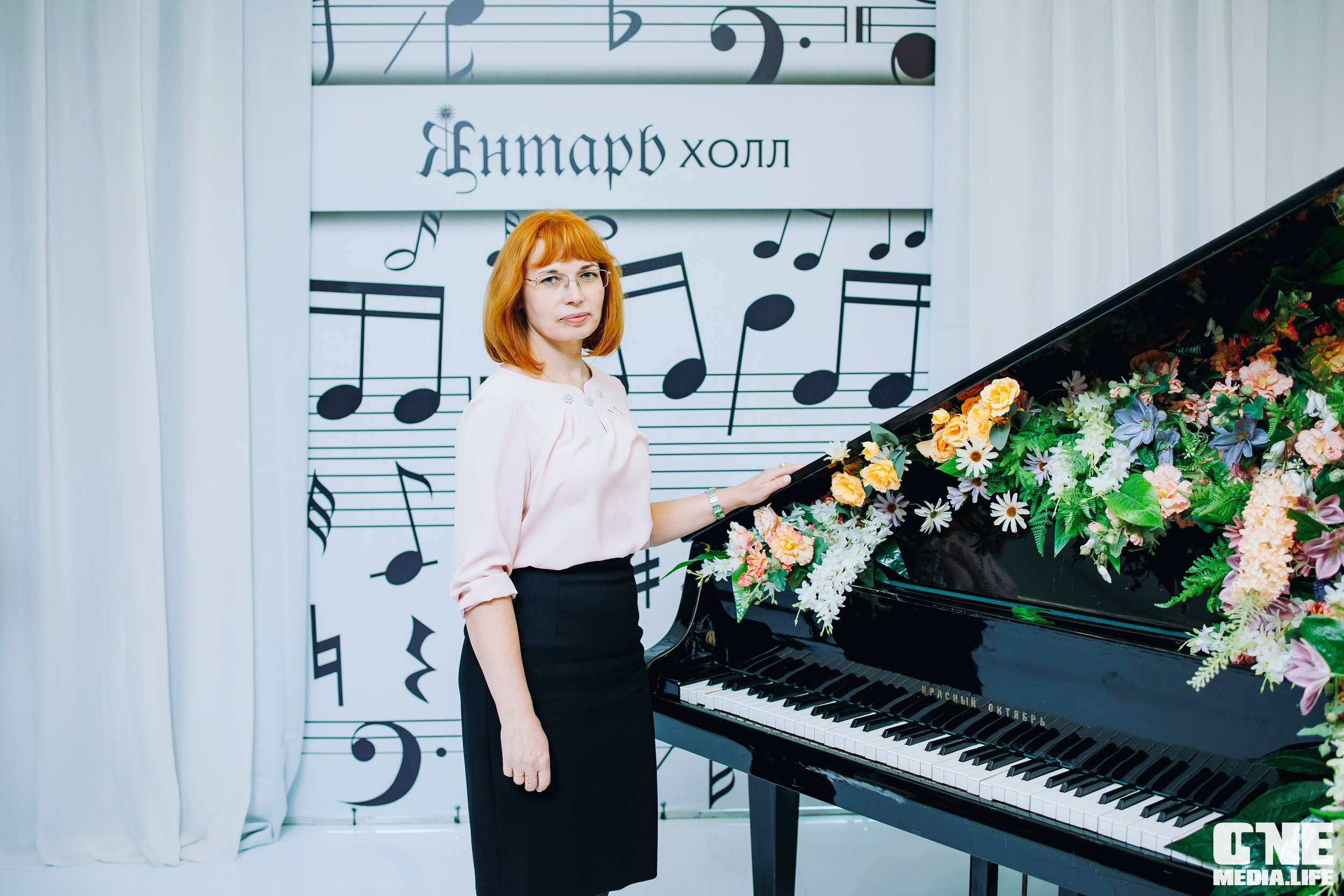 Концерт 8 марта в Янтарь холл. One Media Life: фоторепортажи, фотоотчеты с мероприятий и заведений