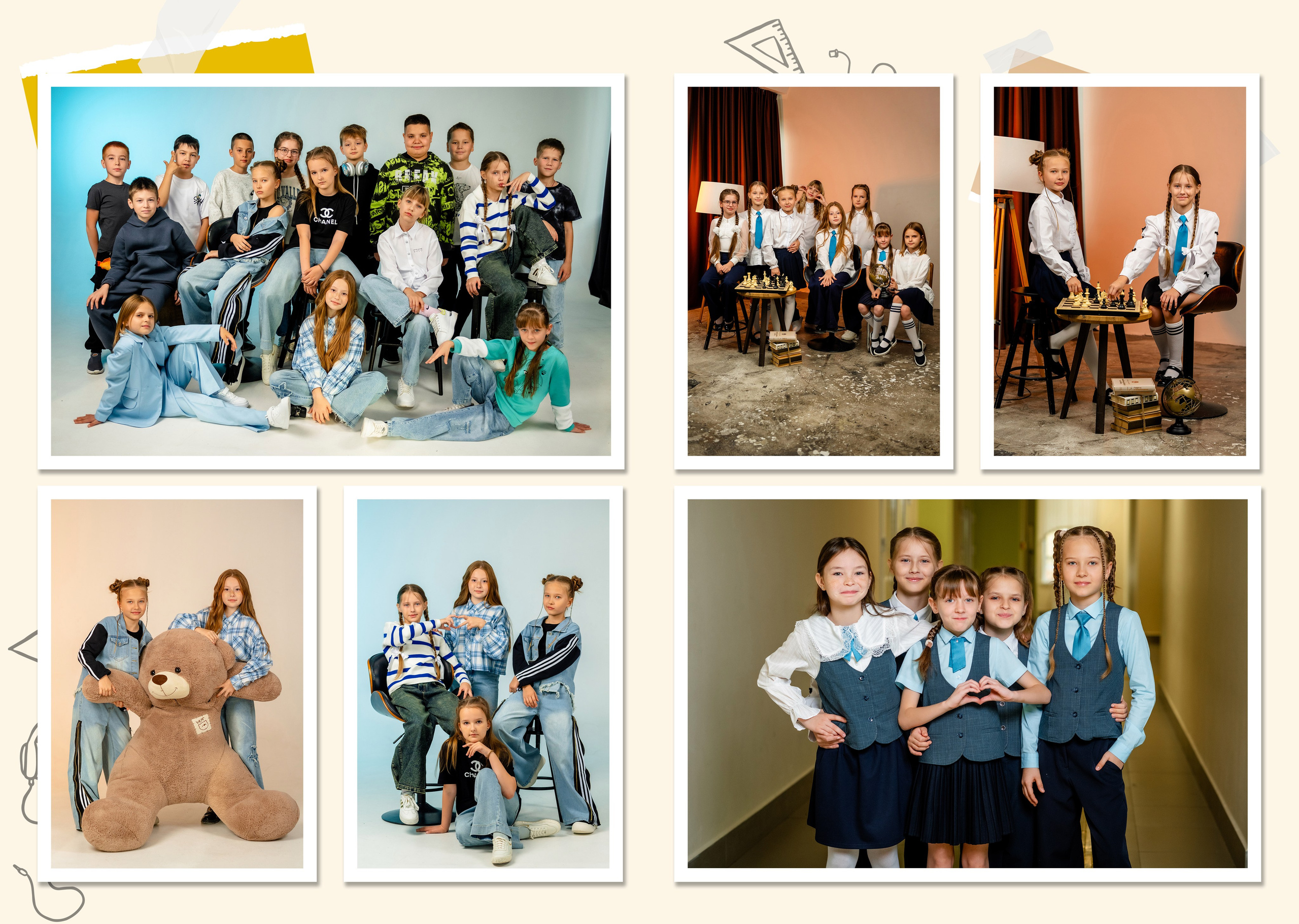 Дом детской фотографии Арсюткиной Наталии™