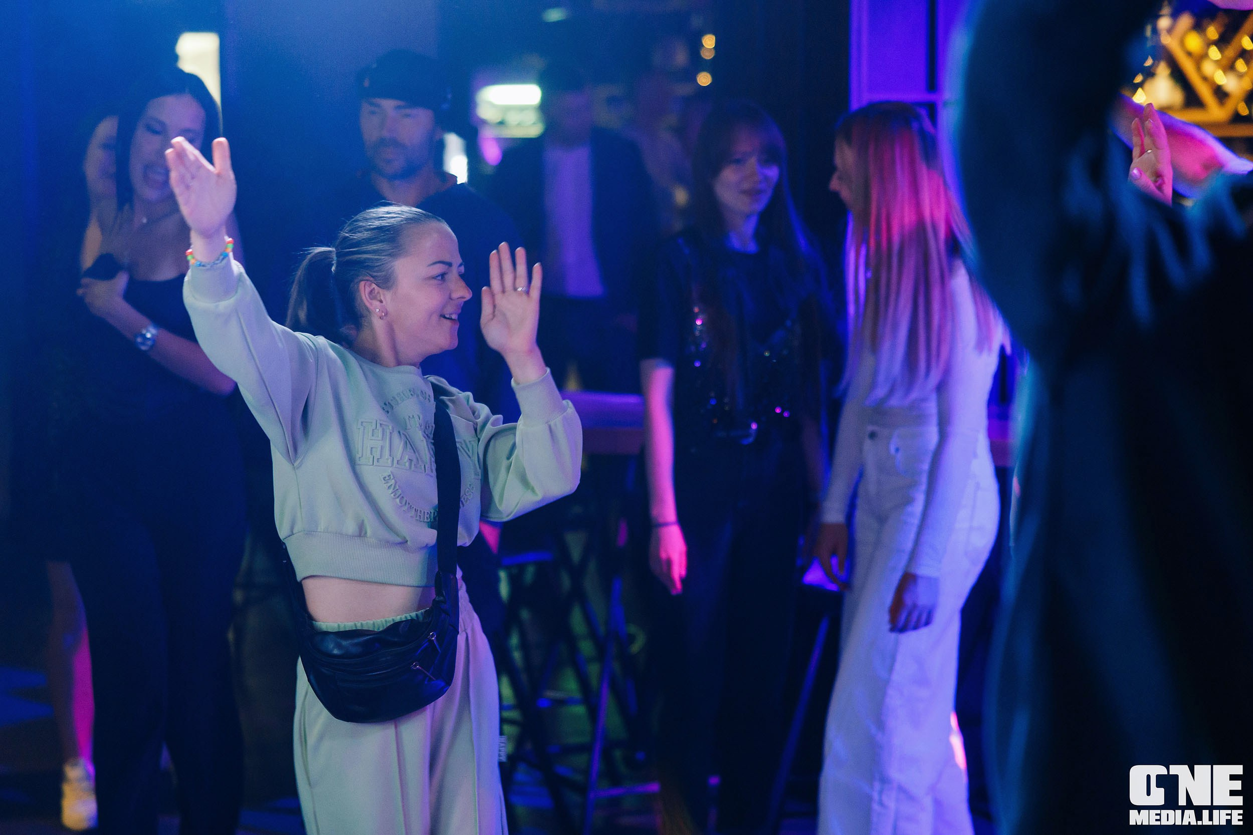 Фоторепортаж из бара Баррэ. One Media Life: фоторепортажи, фотоотчеты с мероприятий и заведений