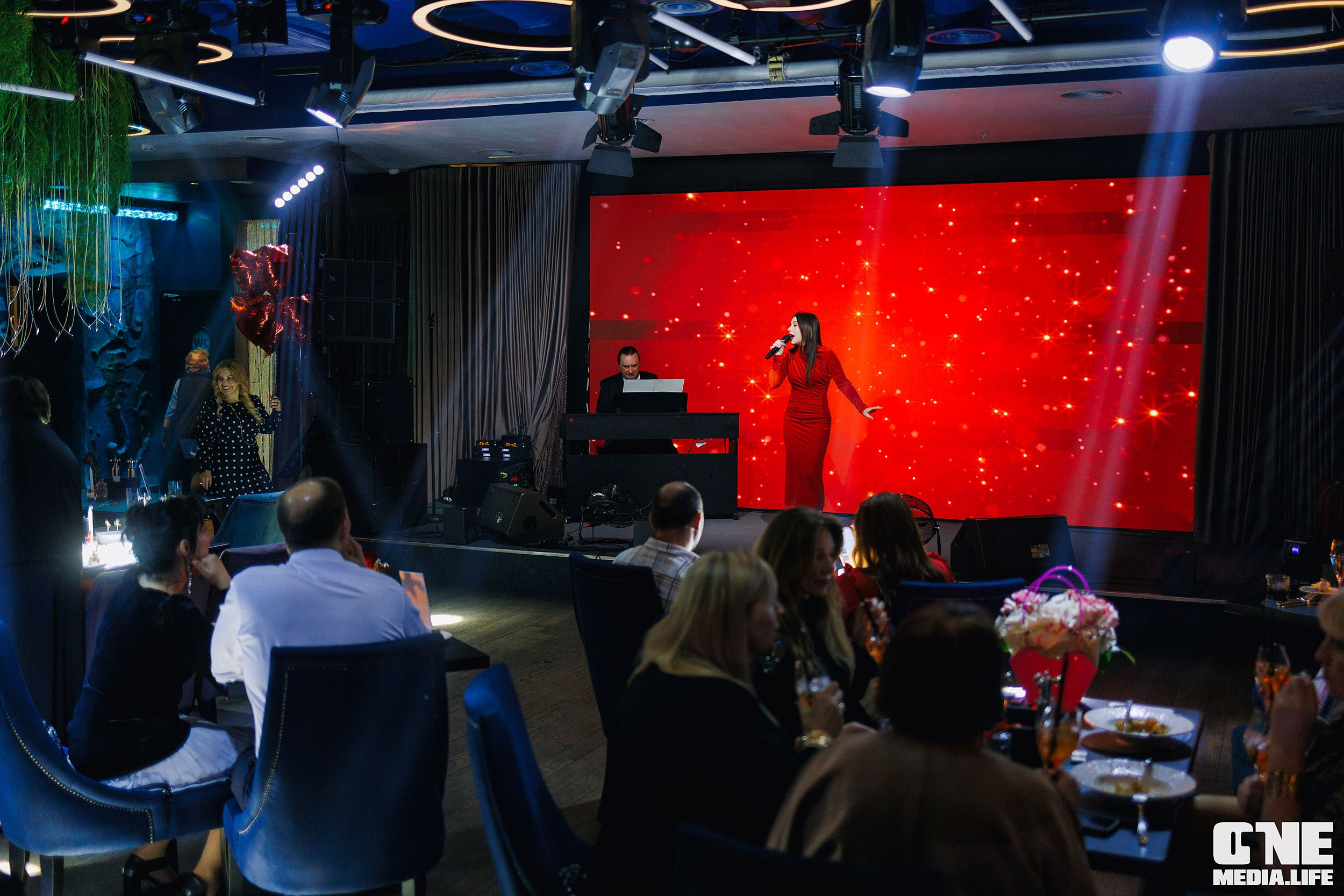 Фоторепортаж из ресторана Океан. One Media Life: фоторепортажи, фотоотчеты с мероприятий и заведений