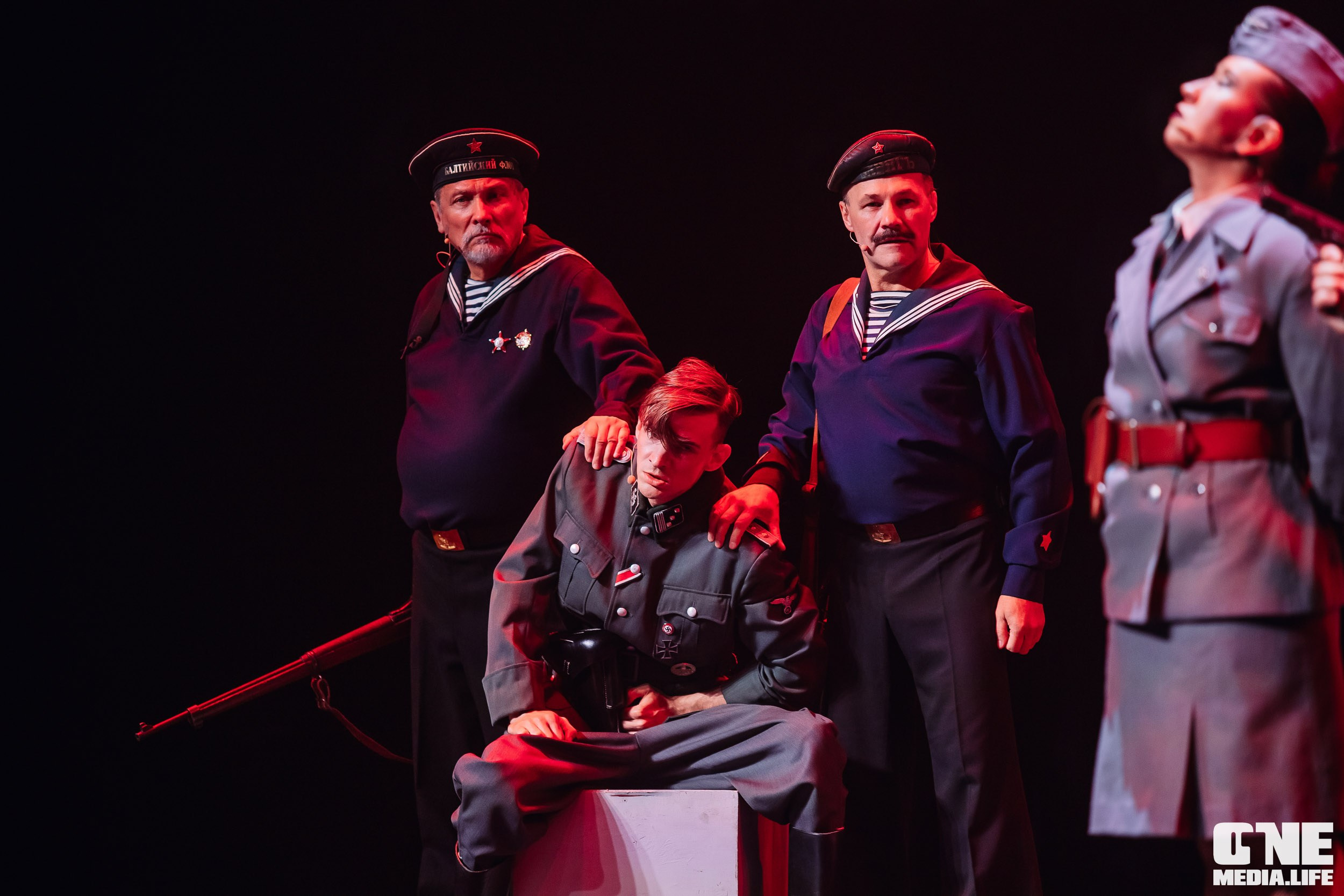 Фоторепортаж из Янтарь Холла. One Media Life: фоторепортажи, фотоотчеты с мероприятий и заведений