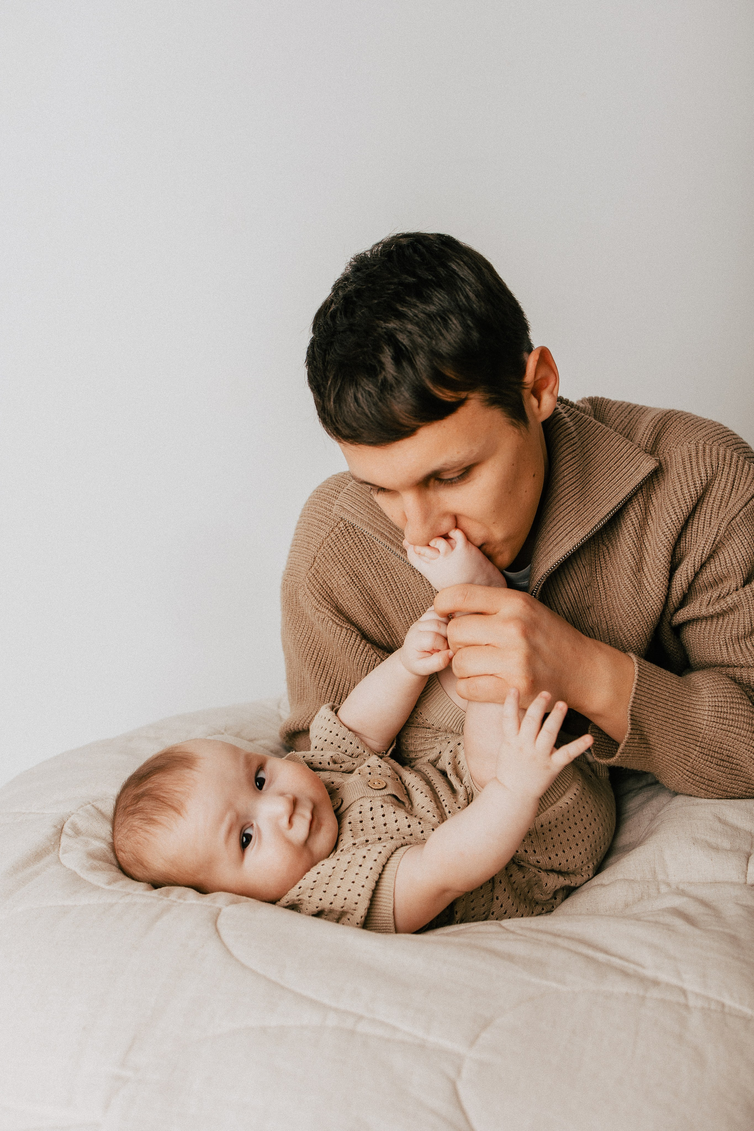 6 месяцев Левушке. Фотограф новорожденных, детей и беременности г. Волгодонск Дарья Илькова