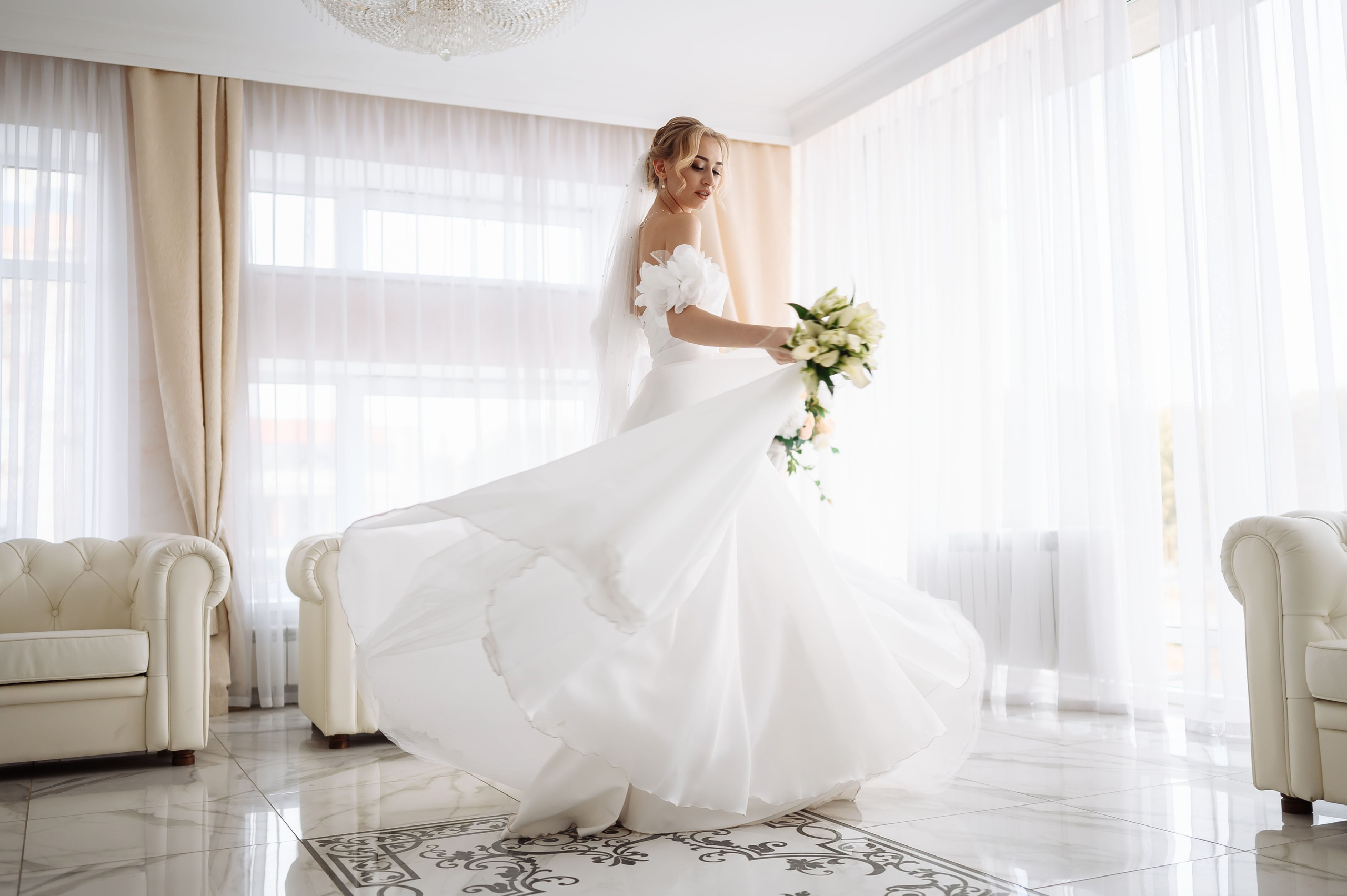 Свадьба Ангелины и Евгения. Свадебный фотограф в Рязани Тимофей Лапшинов