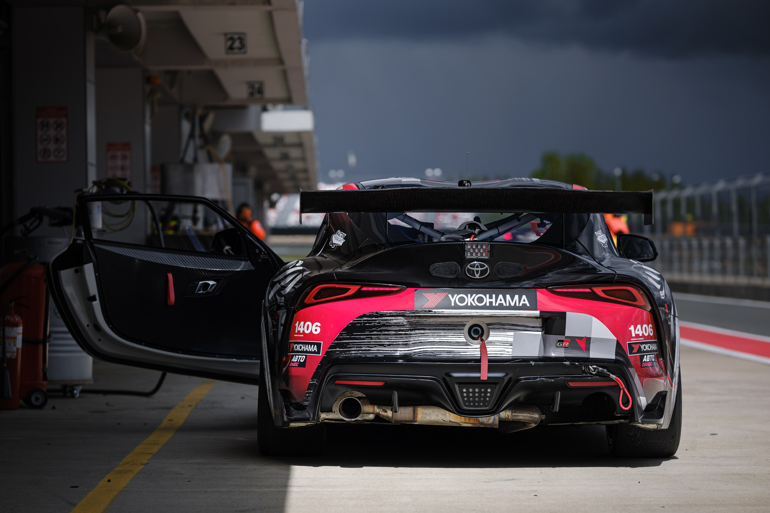 2024 Этап 1 СМП РСКГ Эндуранс Moscow Raceway. Авто и мотоспорт — фотограф Антон Медведев iCoguar