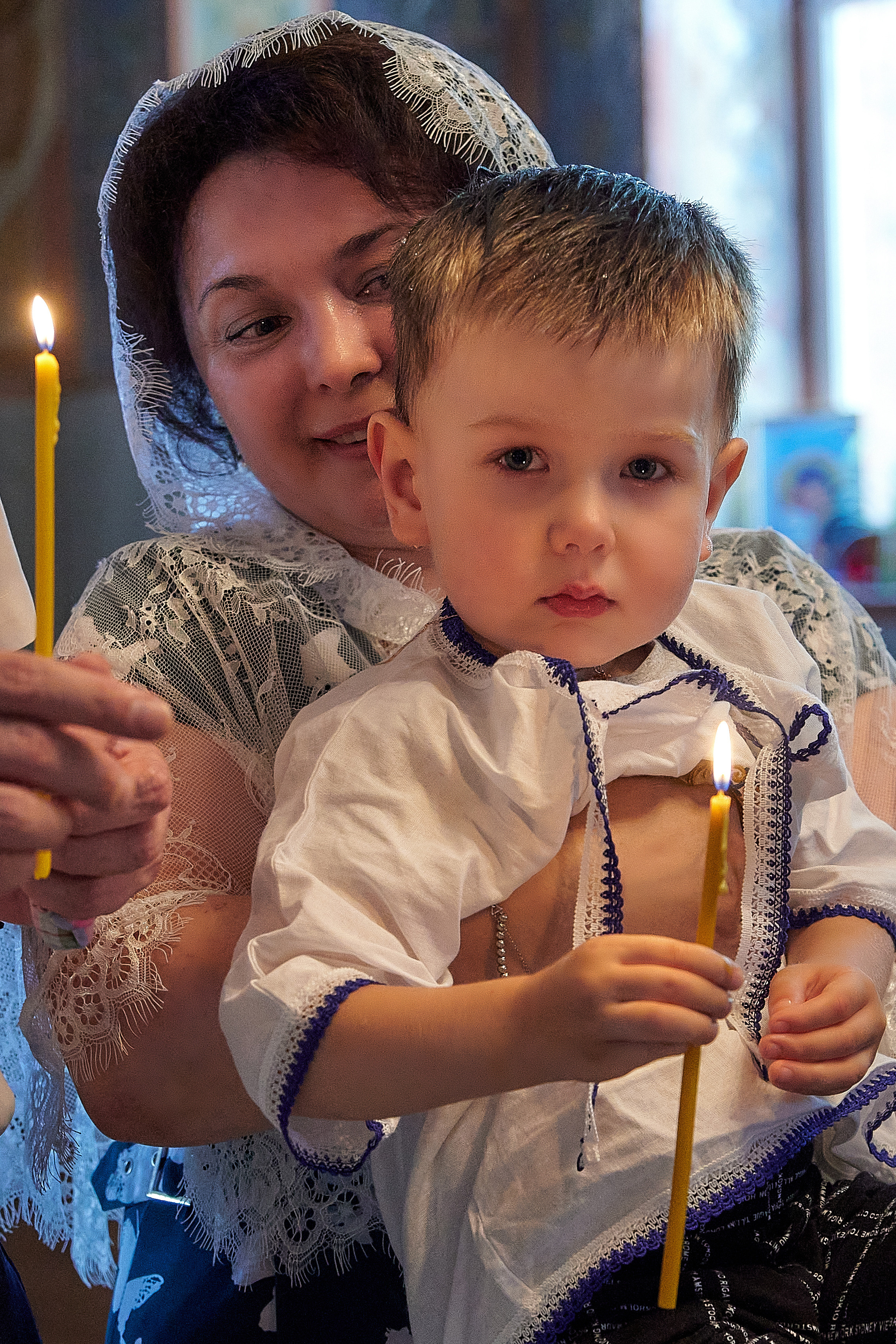 Съёмки в храмах и церквях. Семейный фотограф Владимир Просвиркин. г. Самара