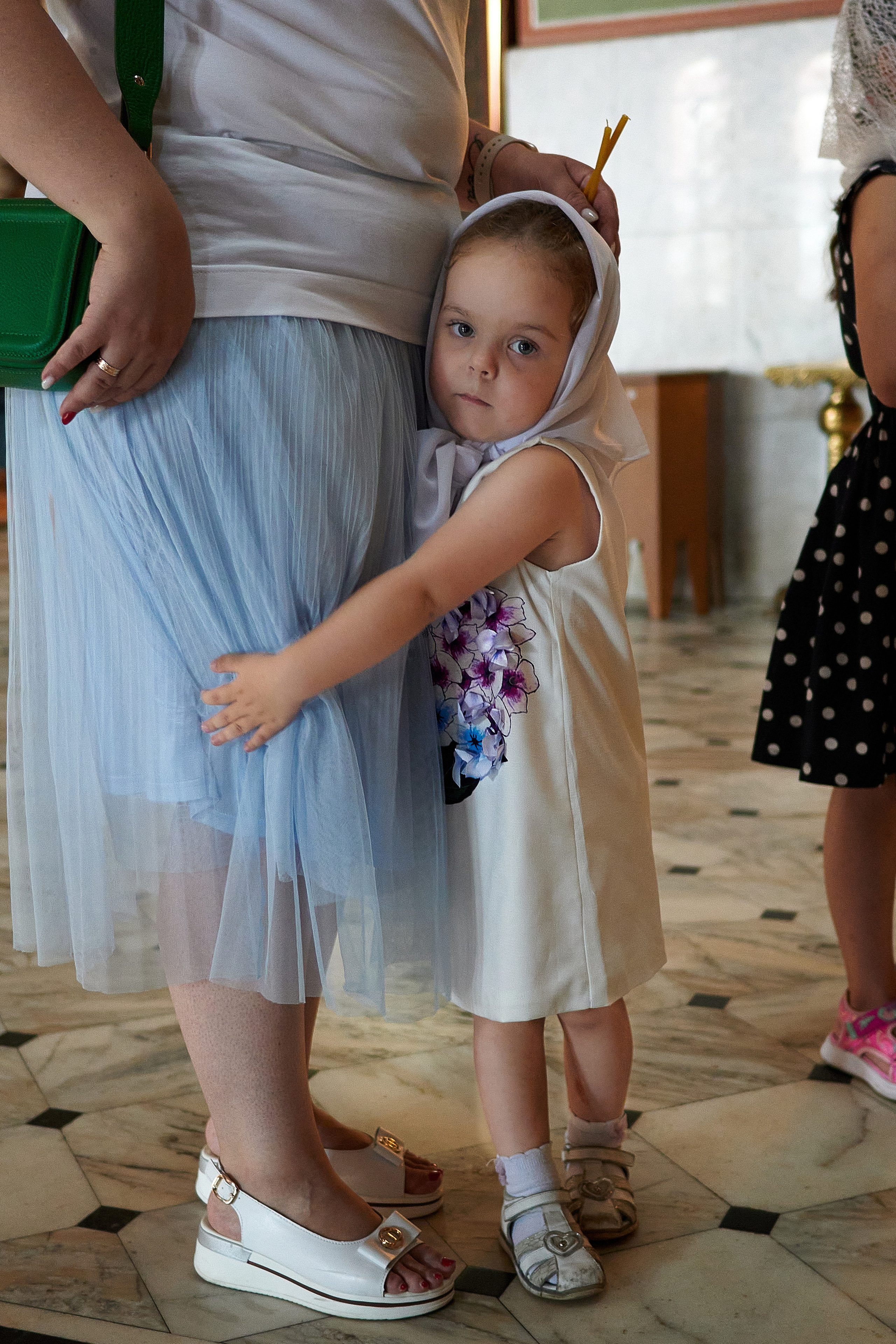 Съёмки в храмах и церквях. Семейный фотограф Владимир Просвиркин. г. Самара