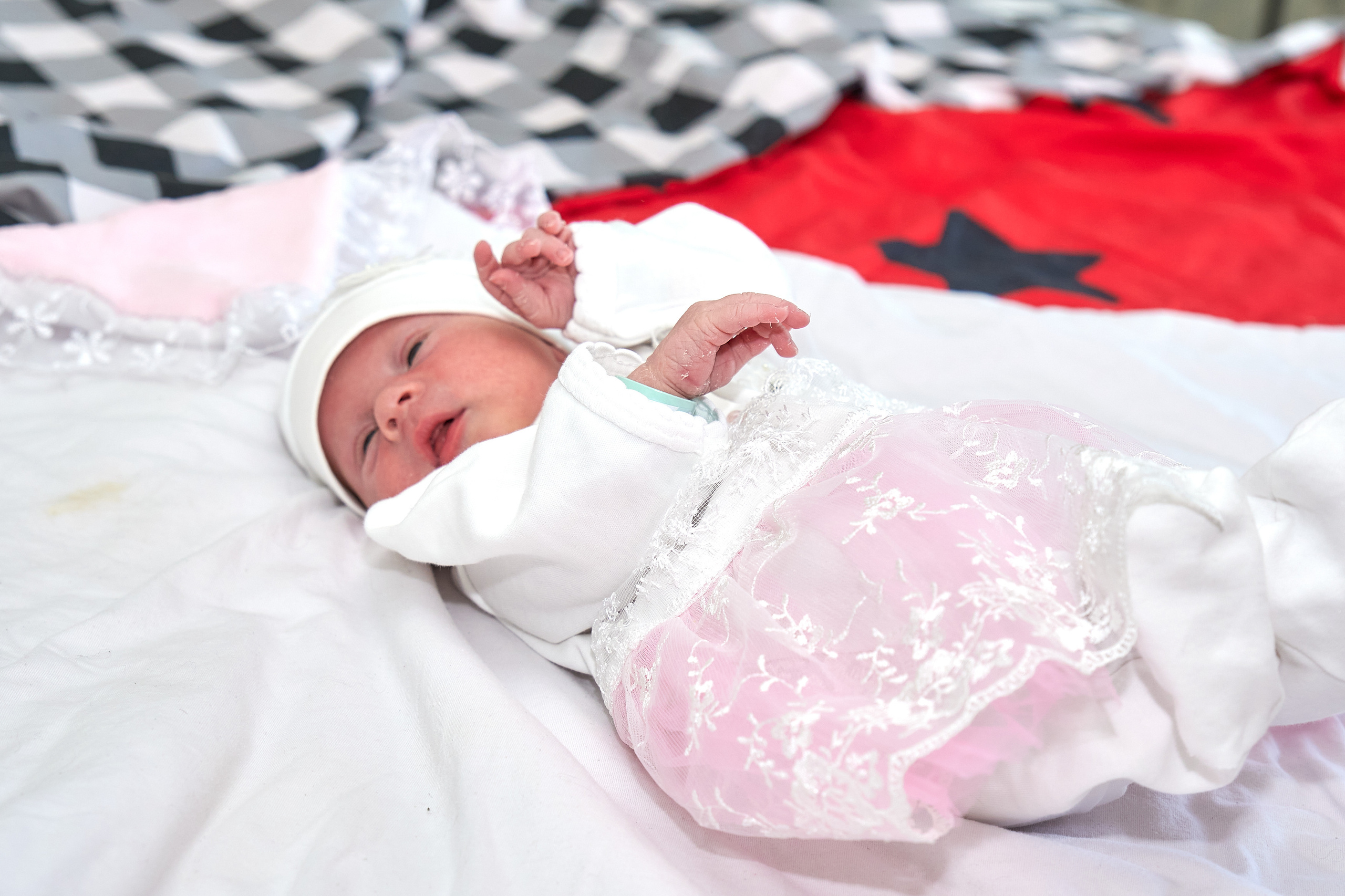 Выписка из роддома. Семейный фотограф Владимир Просвиркин. г. Самара