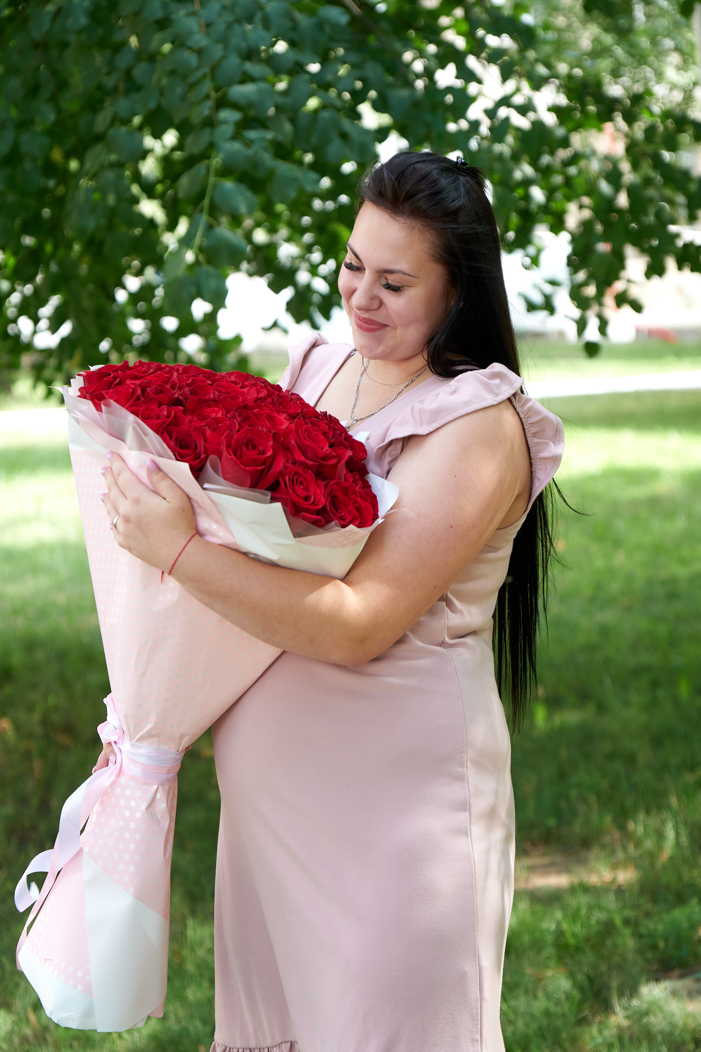 Выписка из роддома. Семейный фотограф Владимир Просвиркин. г. Самара