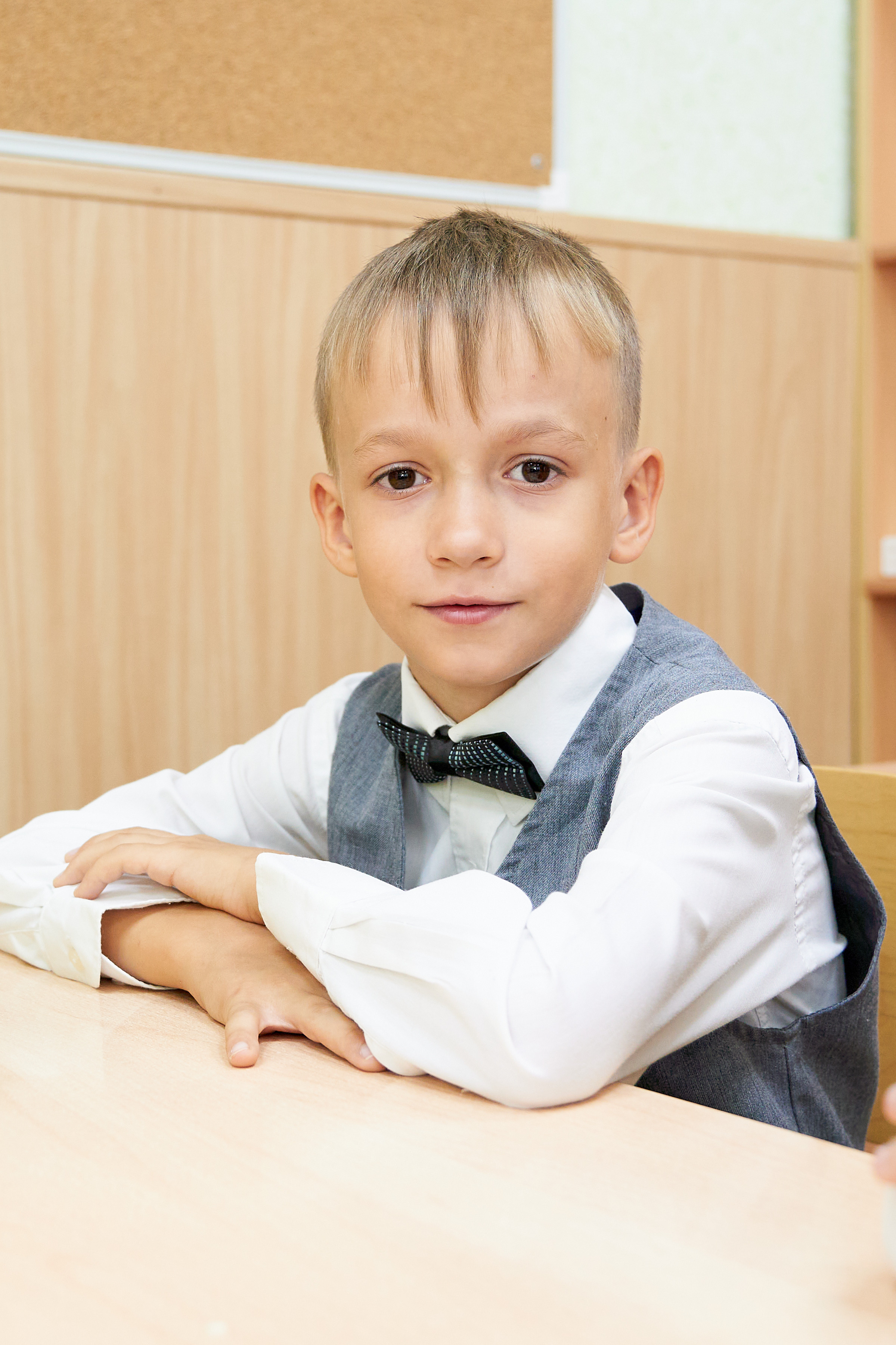 День знаний. 1 сентября. Семейный фотограф Владимир Просвиркин. г. Самара