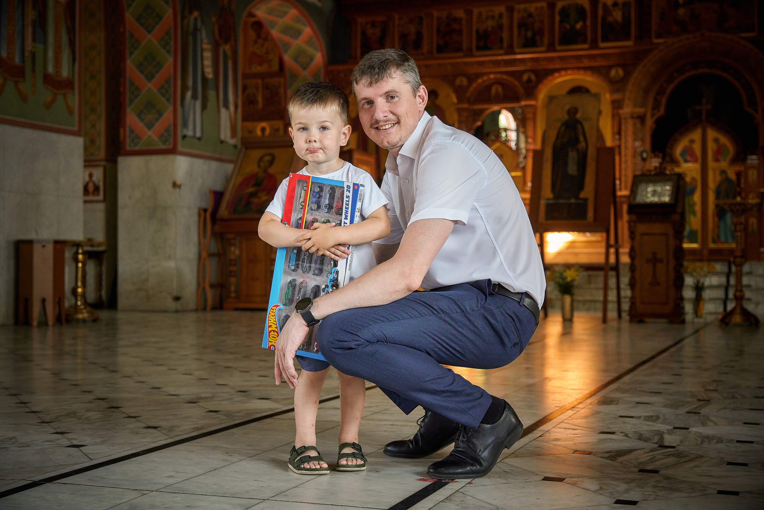 Съёмки в храмах и церквях. Семейный фотограф Владимир Просвиркин. г. Самара