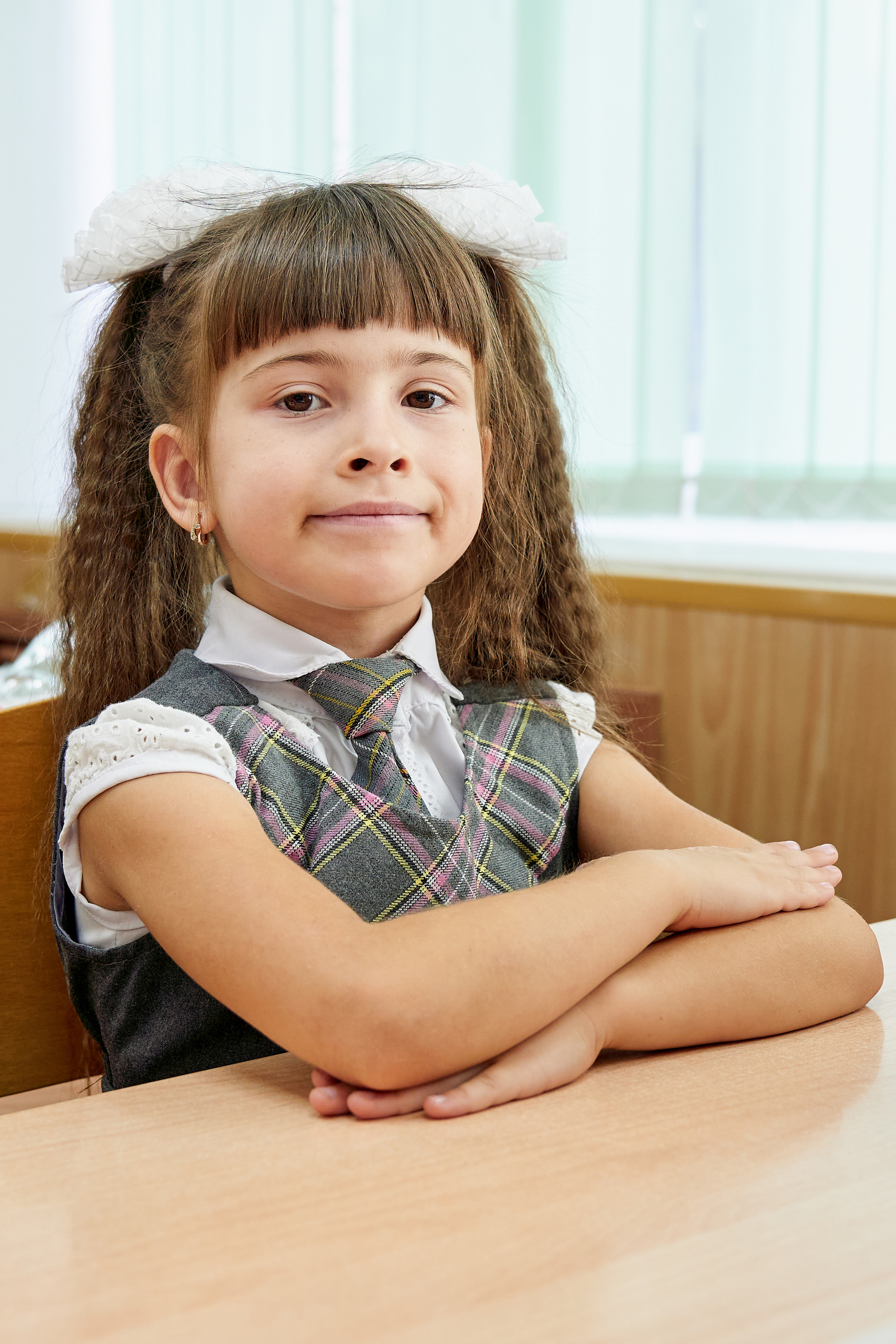 День знаний. 1 сентября. Семейный фотограф Владимир Просвиркин. г. Самара