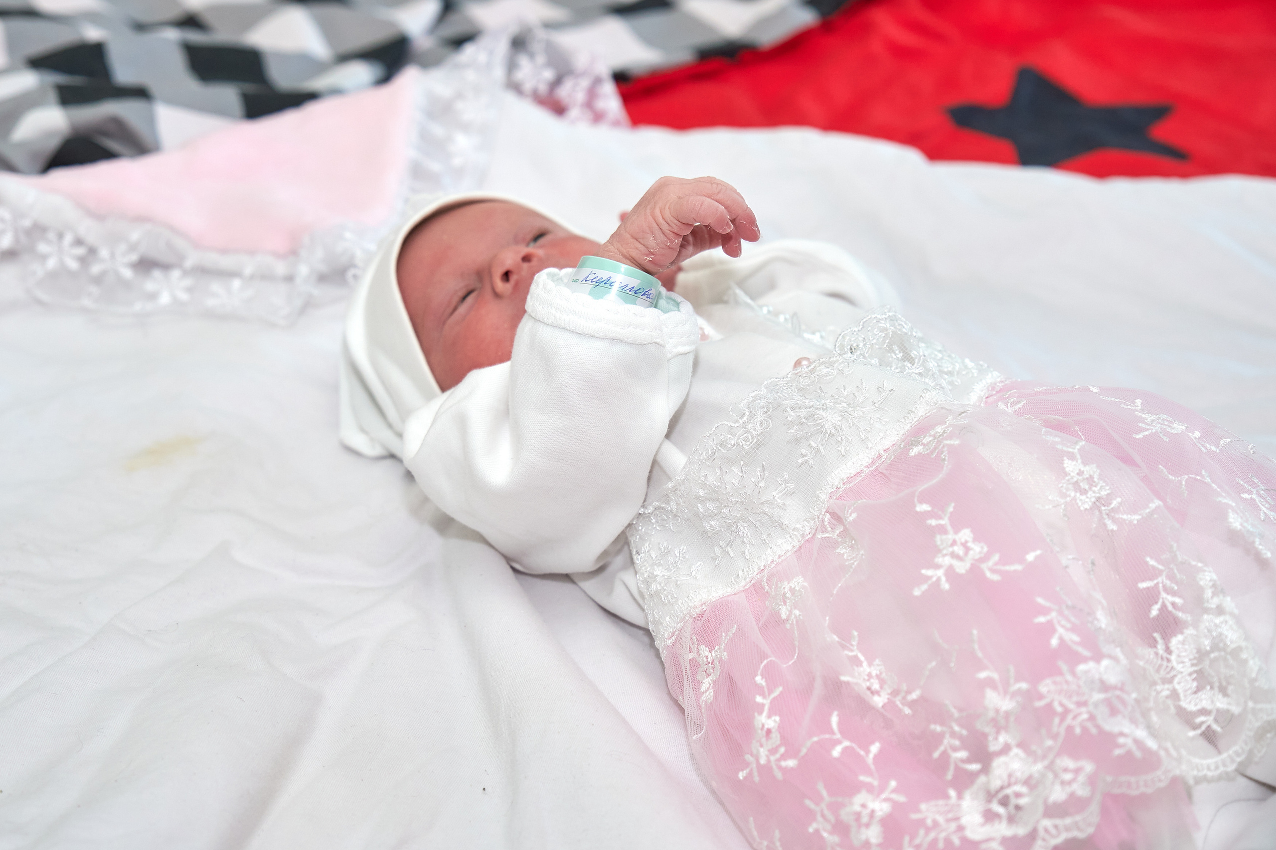 Выписка из роддома. Семейный фотограф Владимир Просвиркин. г. Самара