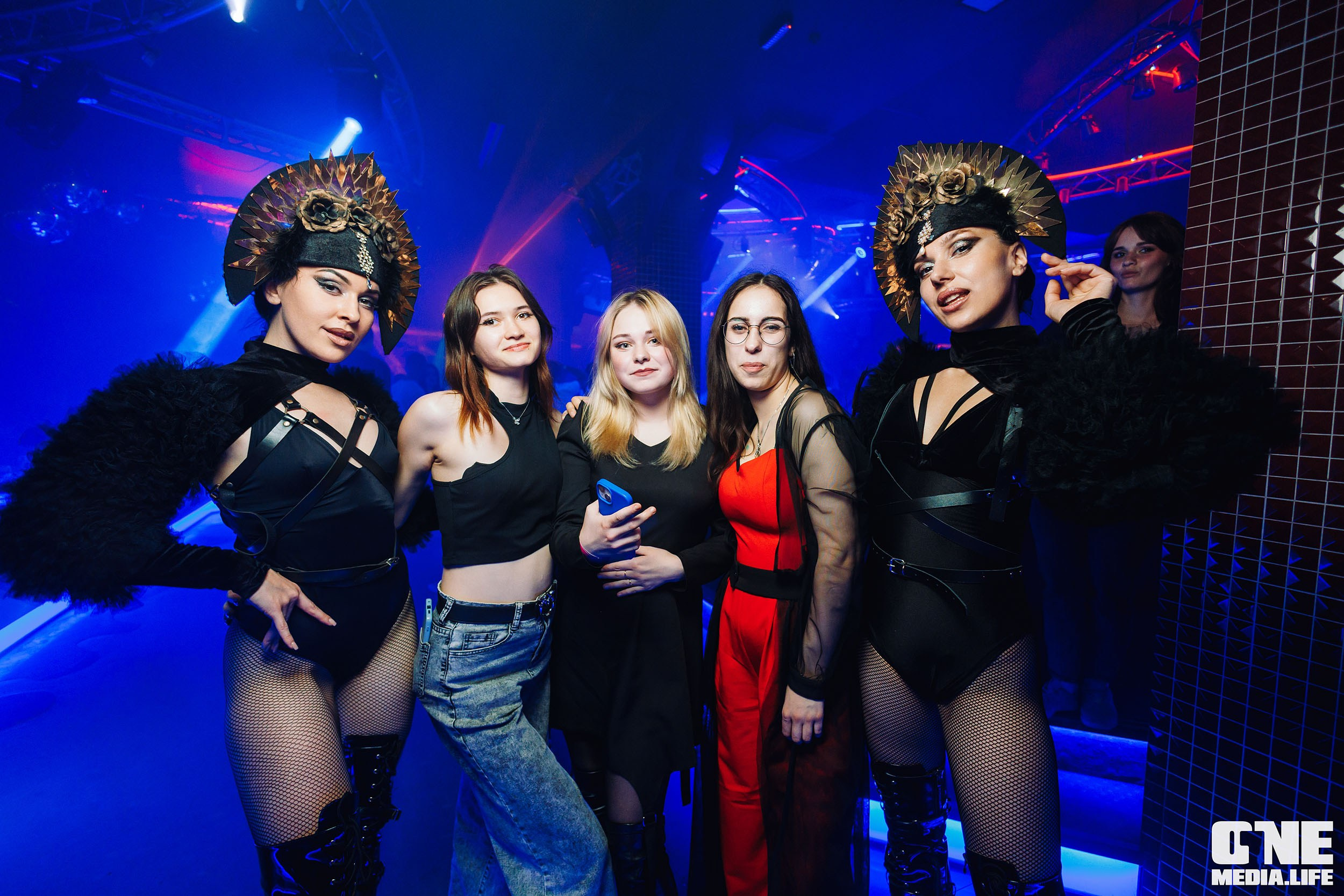 Фоторепортаж из РК Планета. One Media Life: фоторепортажи, фотоотчеты с мероприятий и заведений