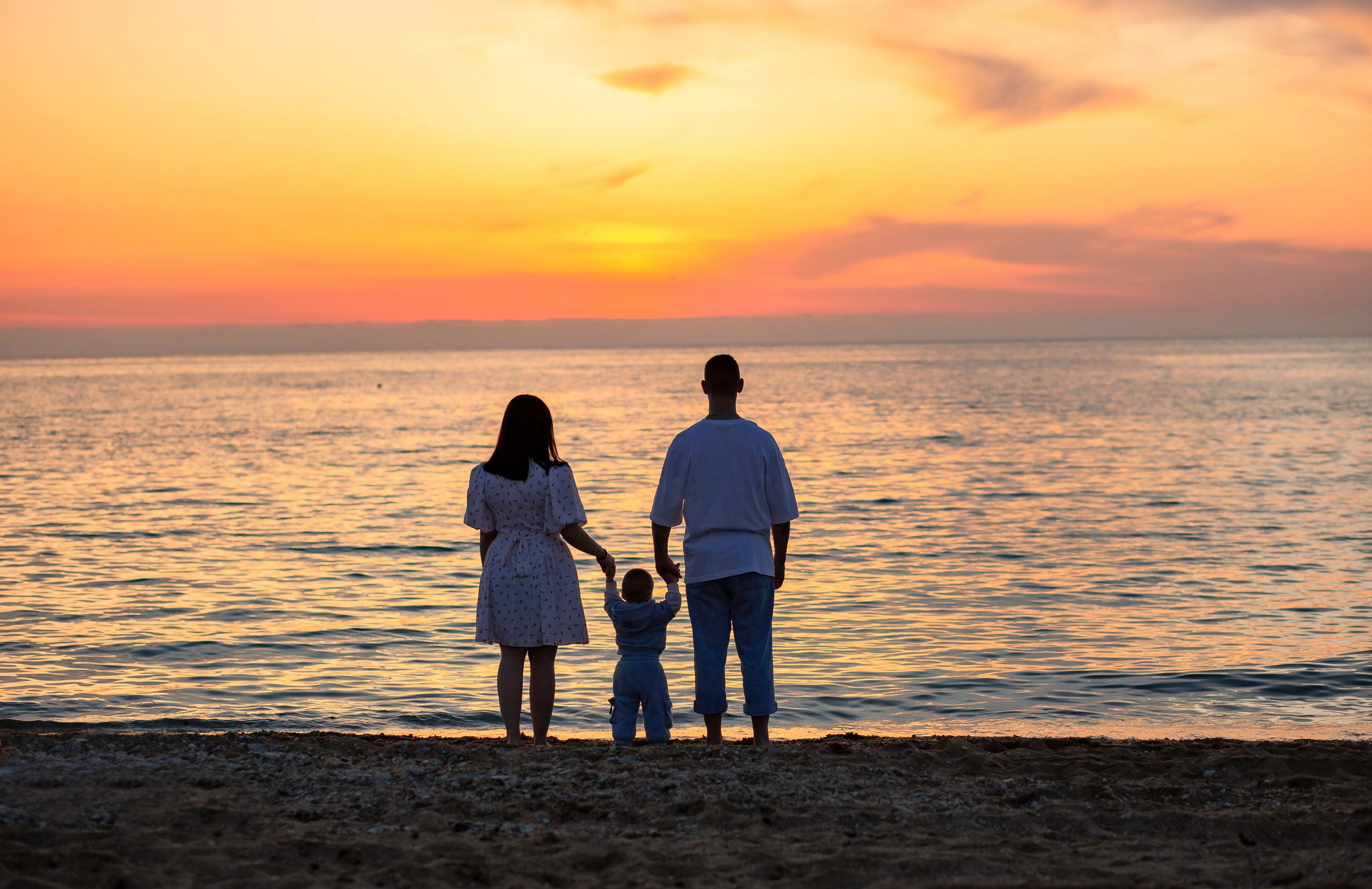 Семейная фотосессия на море в Сочи. Фотограф Сочи Адлер. Солькаева Анастасия