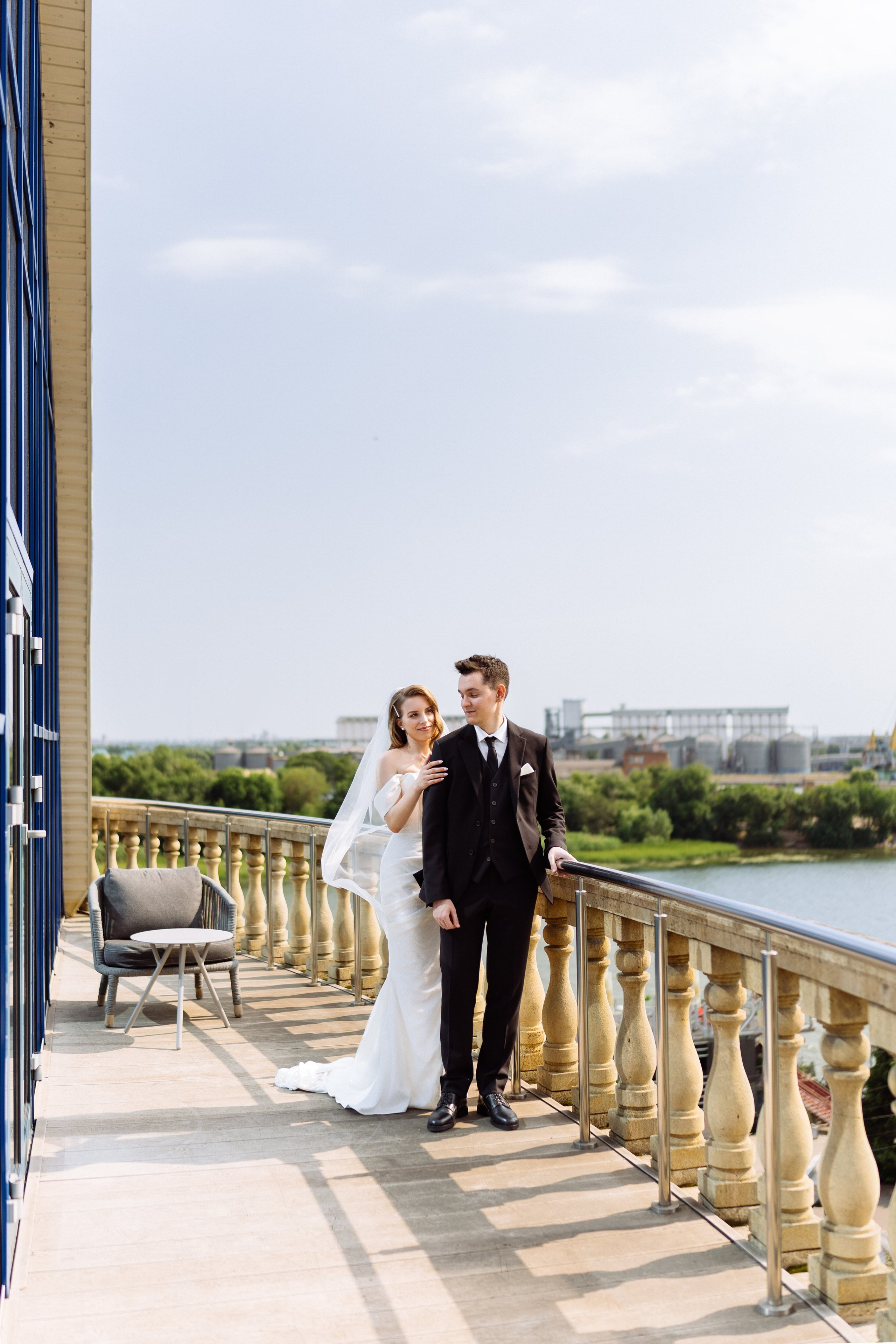 Свадьба Александра и Ксении в Radisson Blu