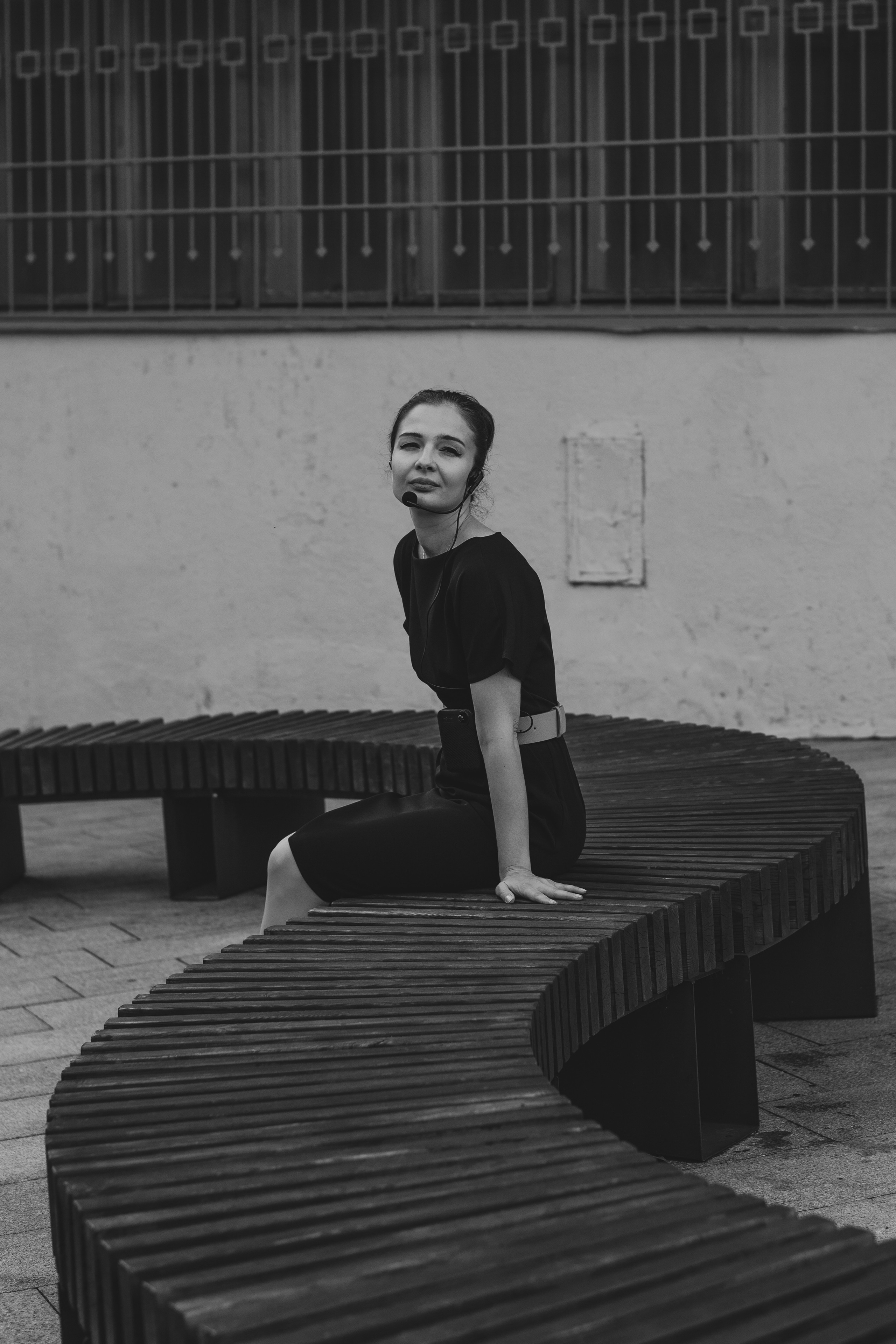Спектакльпешком «Настроение Оттепель». Фотограф • Фототерапевт г. Москва
