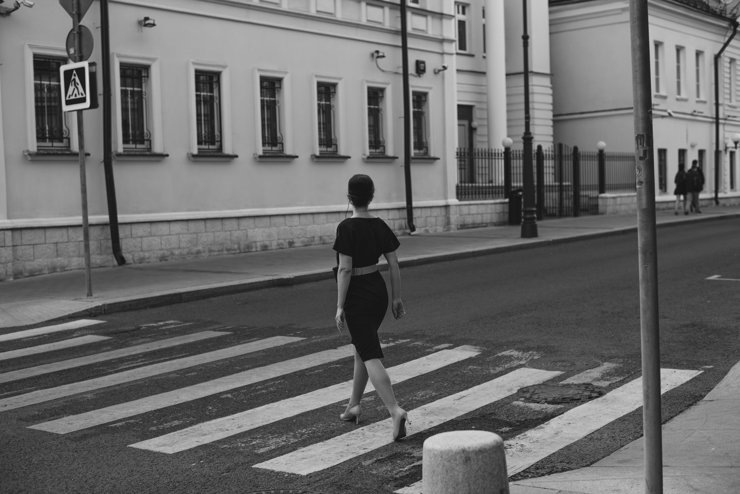 Спектакльпешком «Настроение Оттепель». Фотограф • Фототерапевт г. Москва