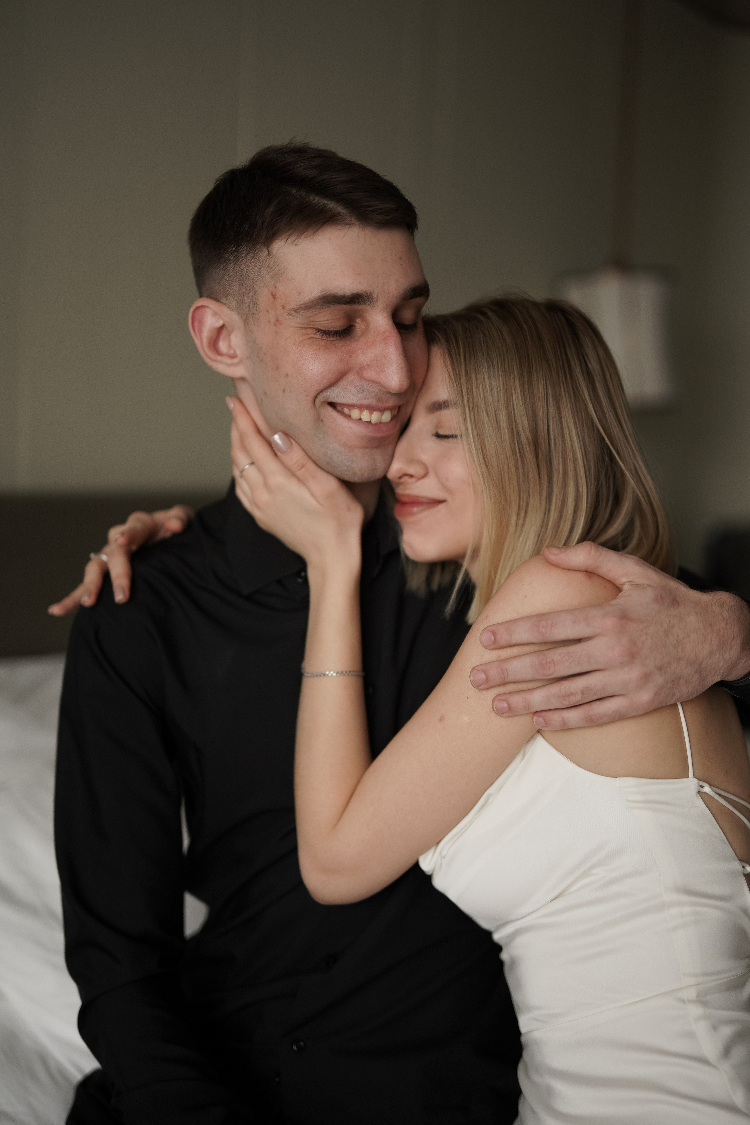 Дарья и Кирилл. Свадебный фотограф Марина Попова