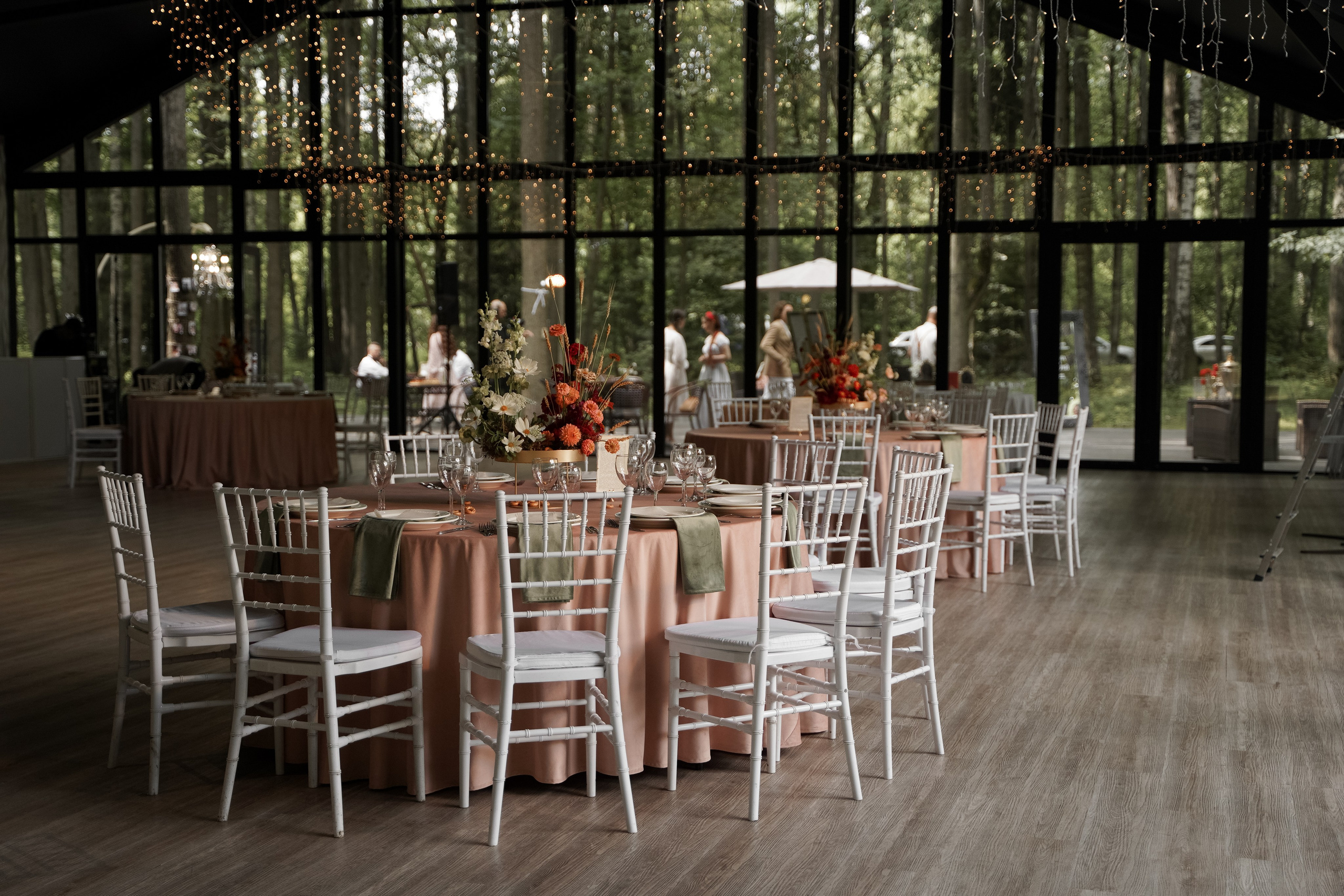 Анна и Андрей. Свадебный фотограф Марина Попова