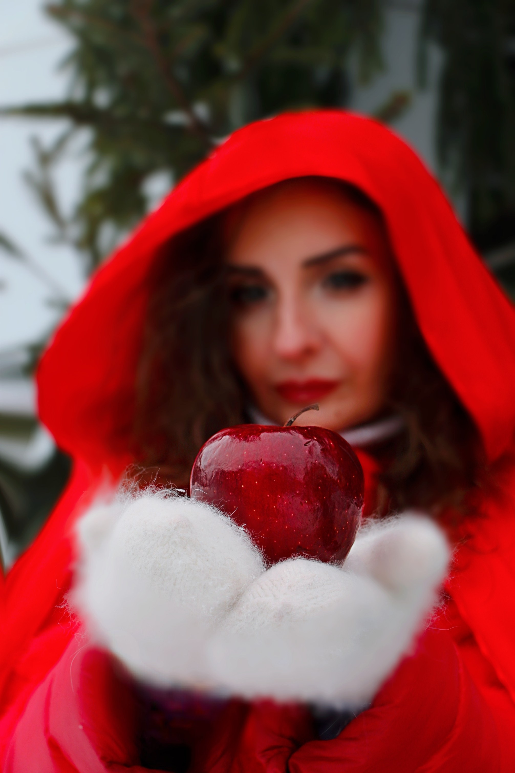 Прогулка Ольги в лесу…. Творческая, семейная Фотосъемка ДоброДарова Елена Омск