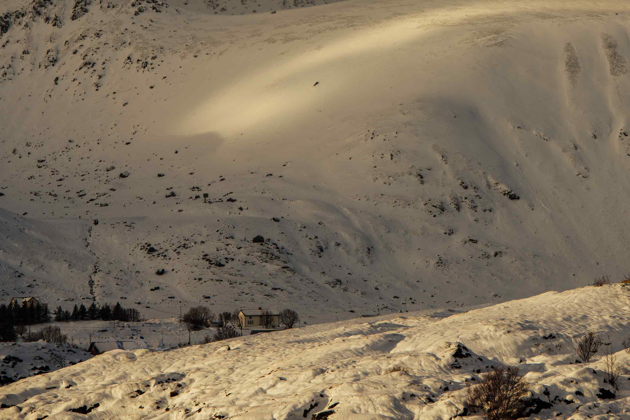Фотосессия в Лофотенах — арктические пейзажи и интерьерная фотография | Talulla