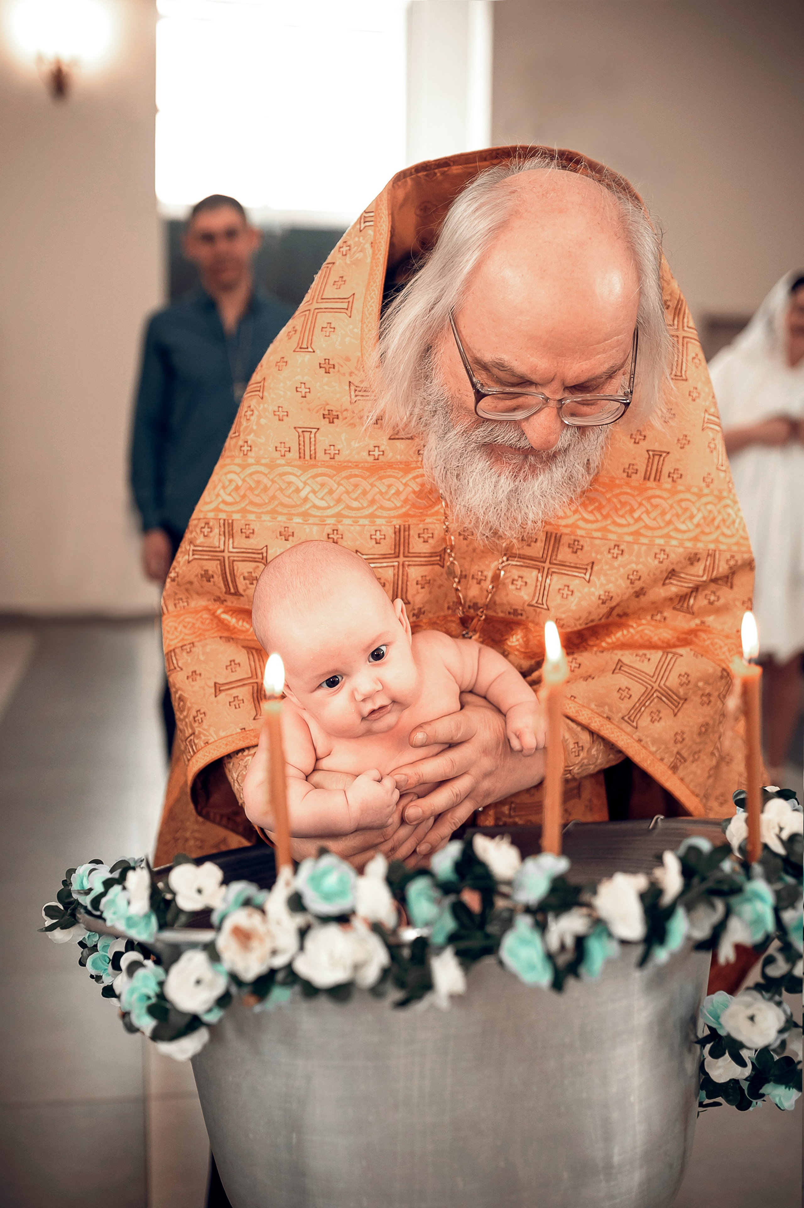 Фотограф на Крещение и Венчание в Оренбурге и Оренбургской области Наталья Мулина