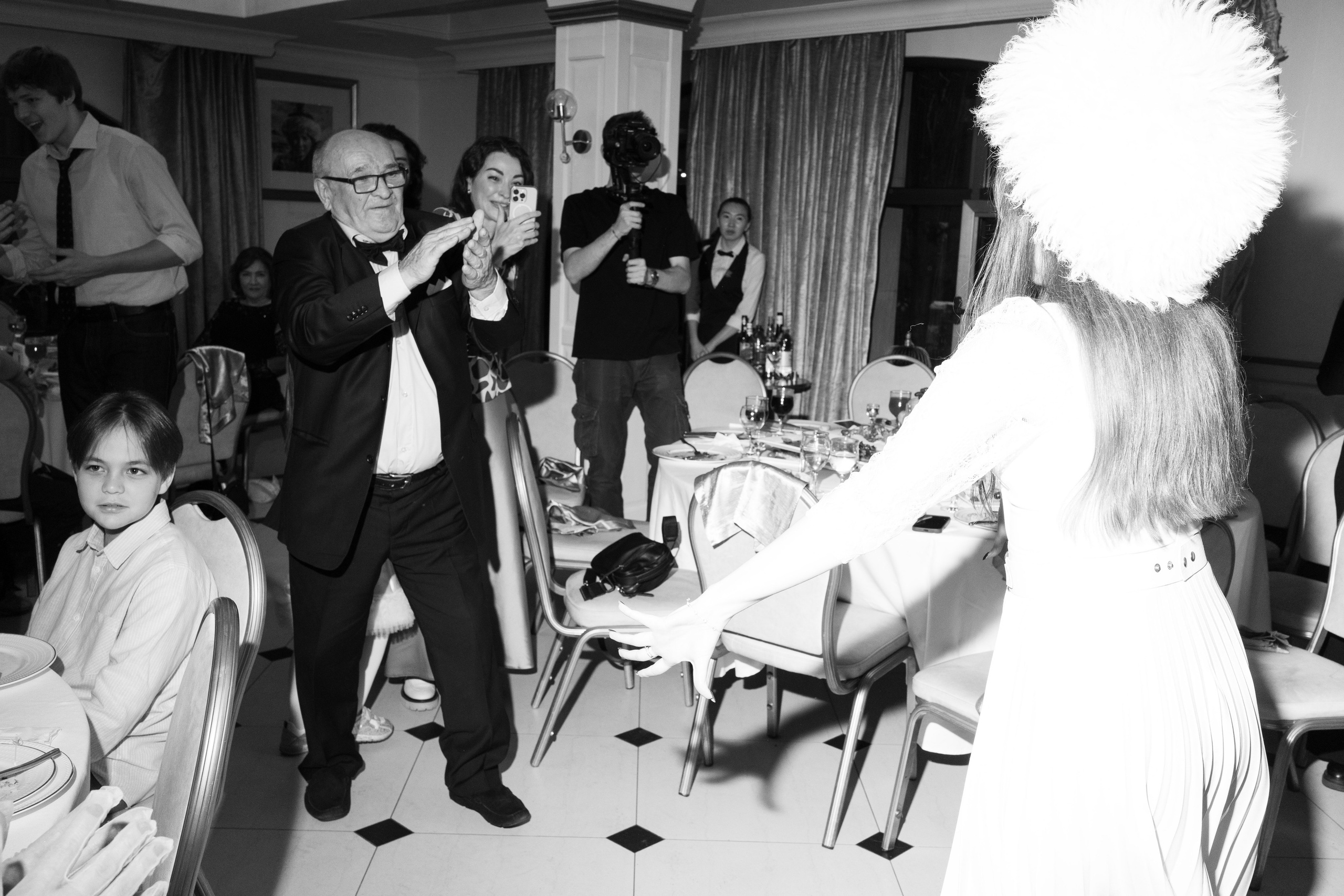 Юбиляры — Николай&Надежда