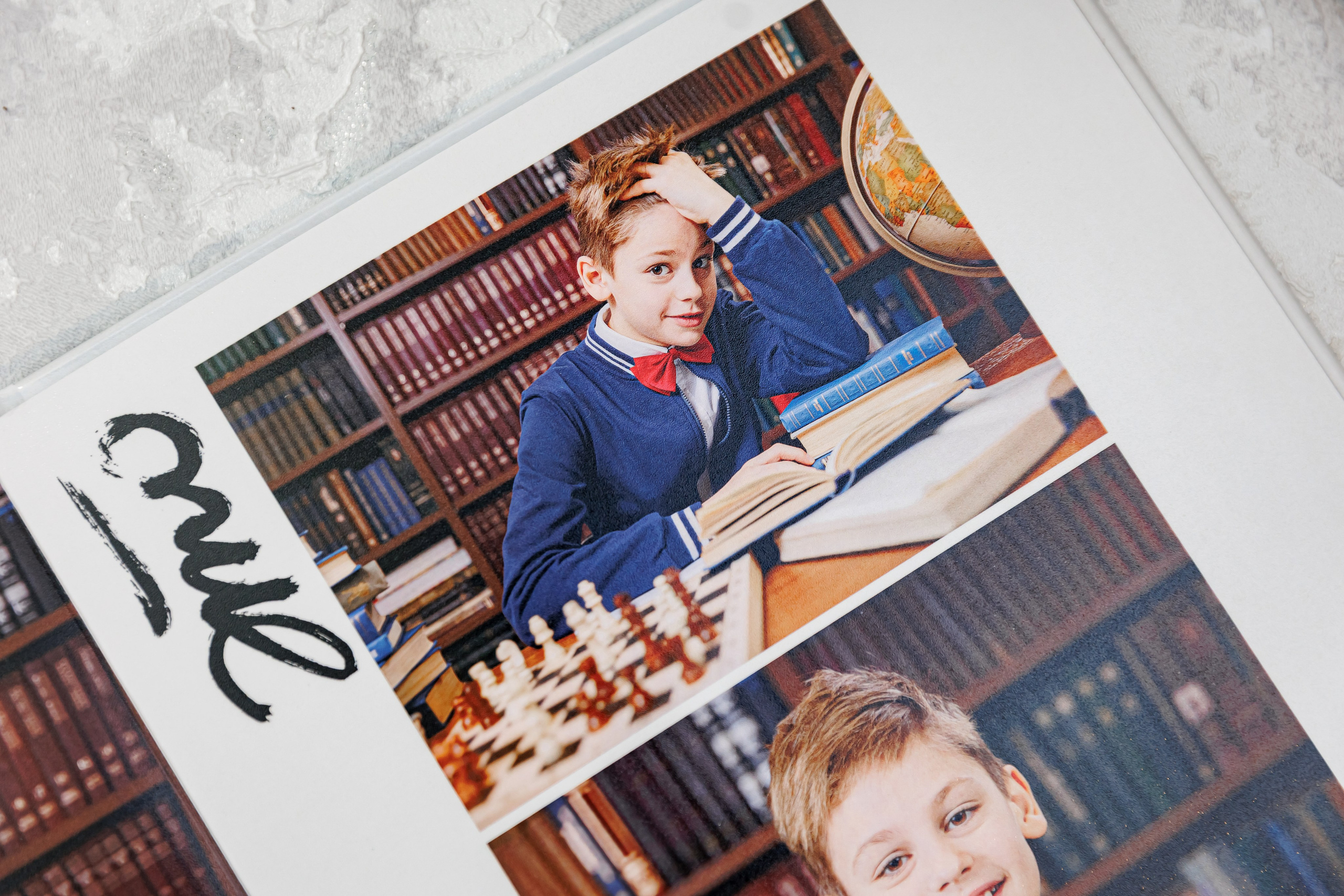 Выпускные альбомы 4 класс. Семейный и детский фотограф Комина Елена, Власиха, Одинцово