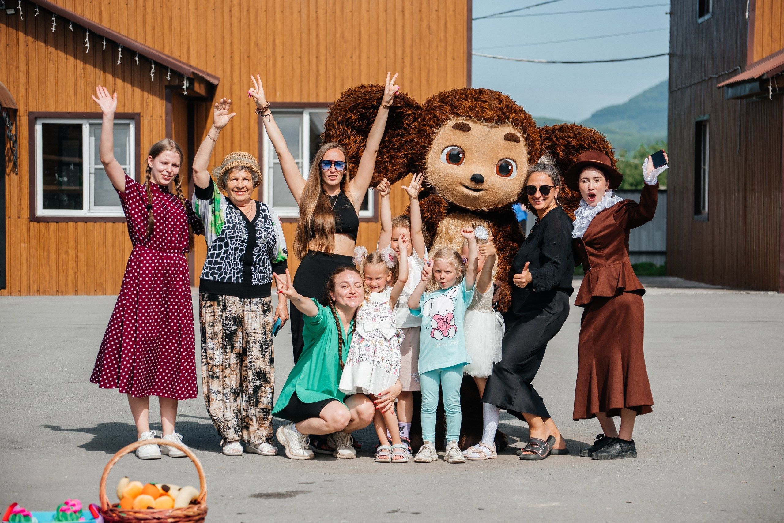 Семейные истории. Людмила Москвичёва — Фотограф на все случаи жизни.Камчатка/Владивосток