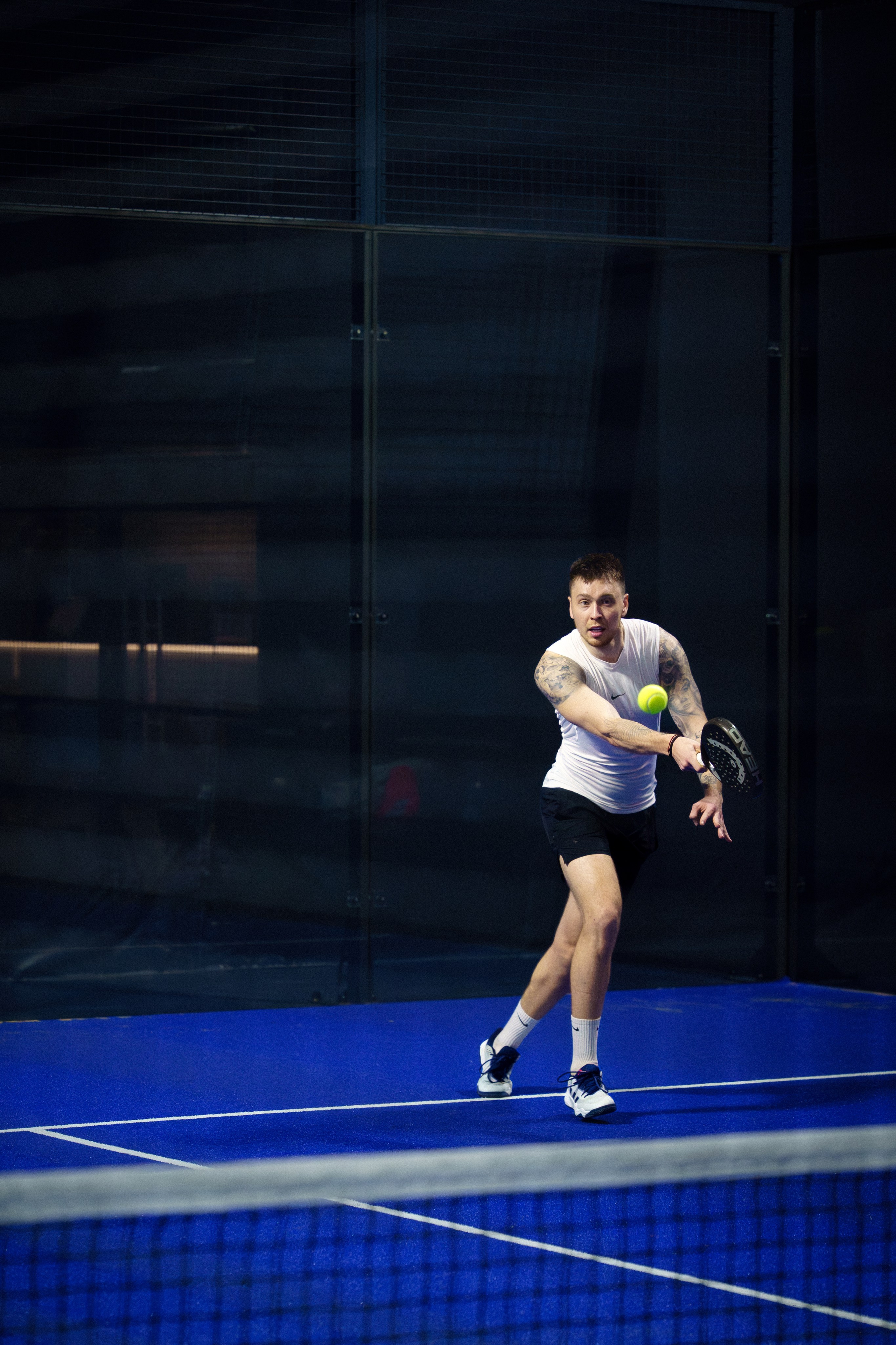 Фотоотчет с турнира по ПАДЕЛ ТЕННИСУ по Краснодарскому краю