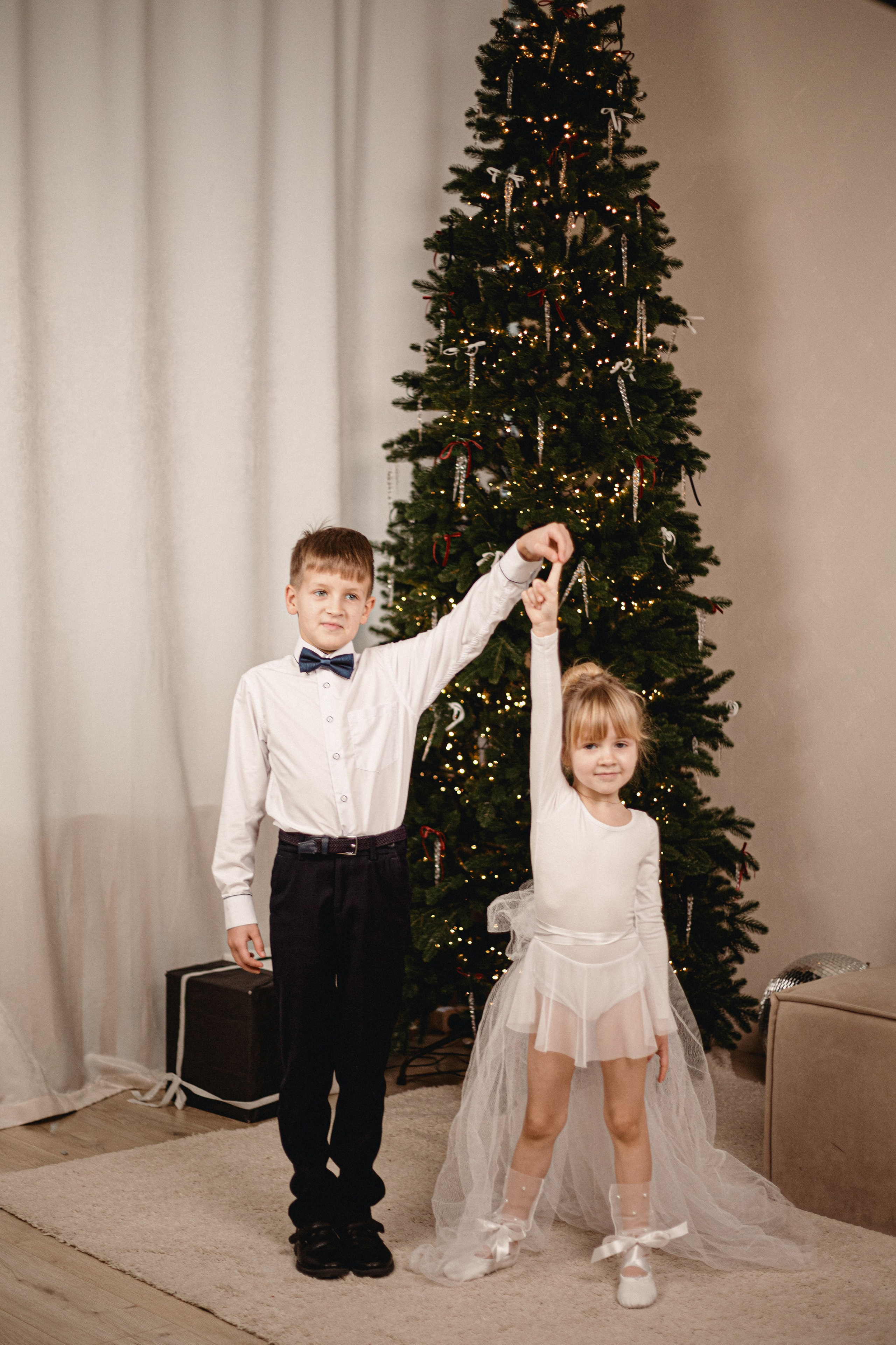 Новогодние. Арт-фотограф Крис Л. в Тобольске: портрет, семейные, свадьбы