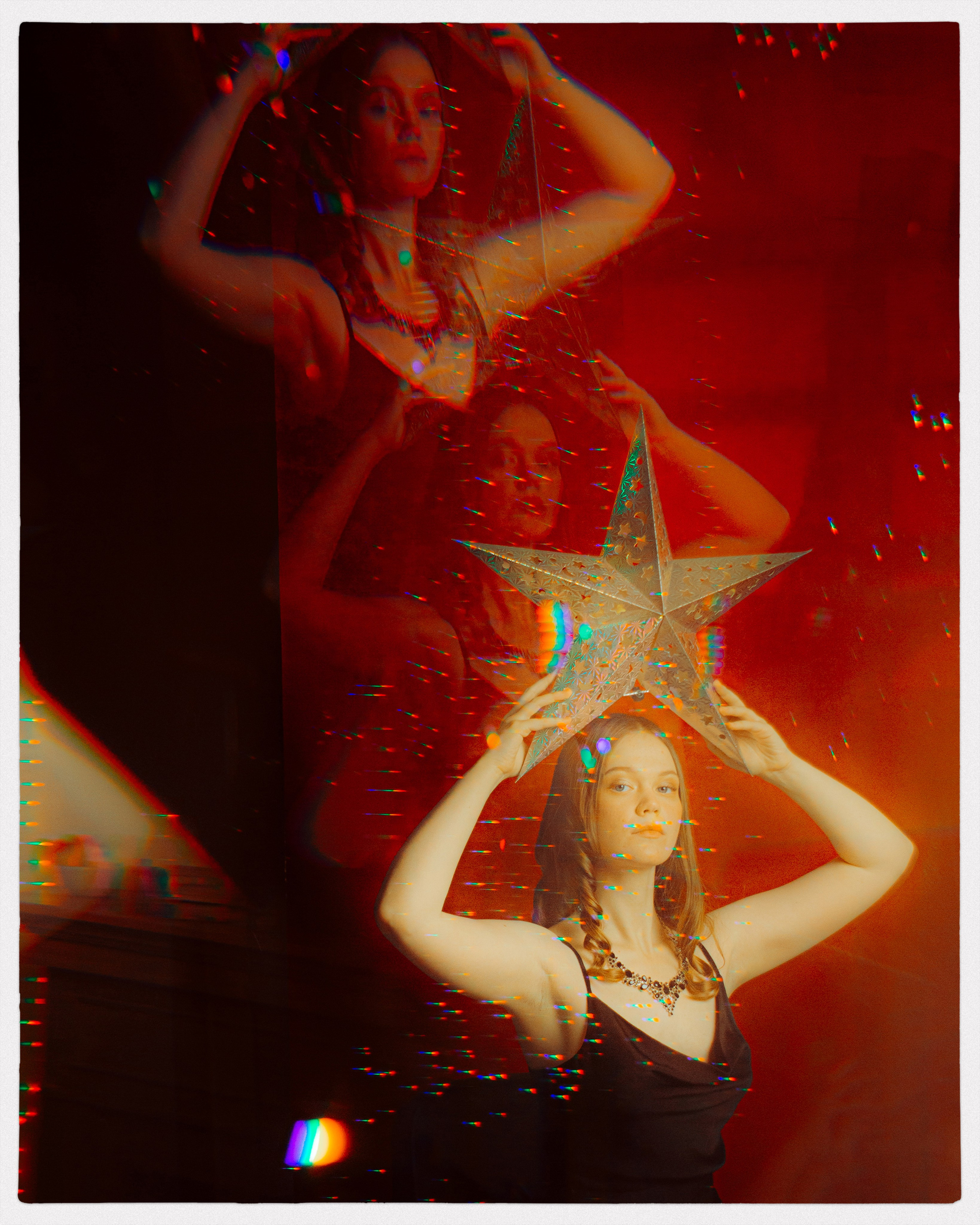 Новогодние. Арт-фотограф Крис Л. в Тобольске: портрет, семейные, свадьбы