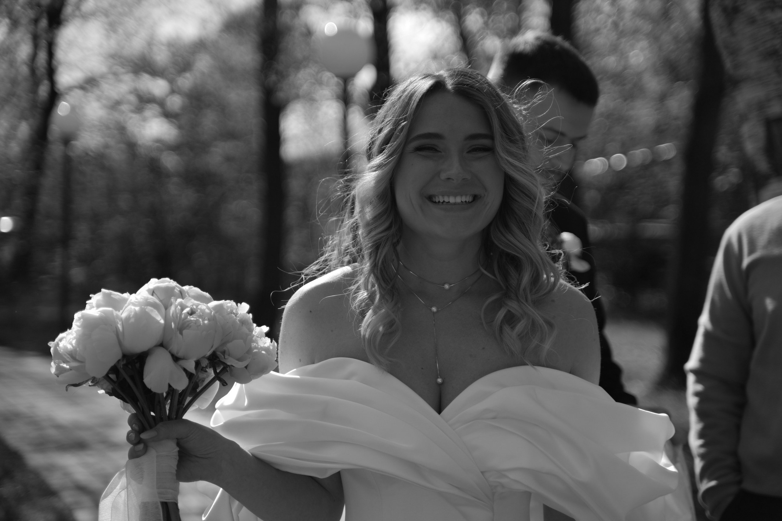 Ольга и Даниил. Свадебный фотограф Марина Попова