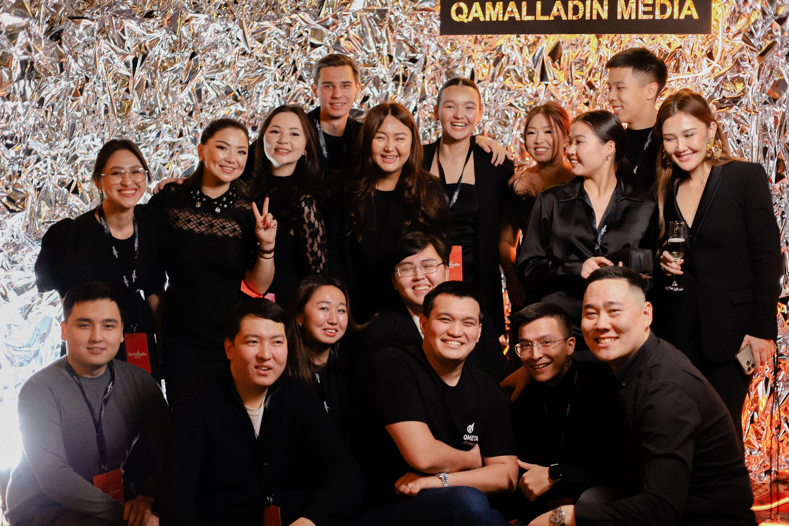 Корпоратив QM | 5.12. Фотограф в Алматы и Москве Даша Пушкина