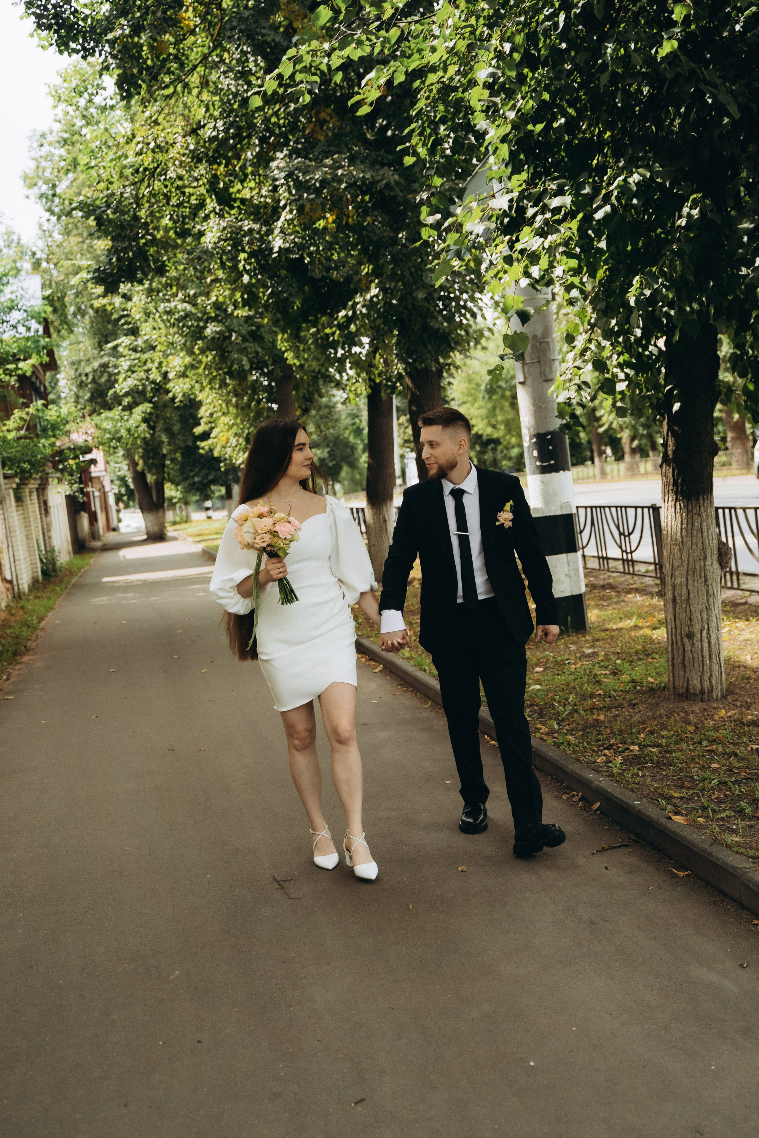 Свадебная фотосессия Стефан и Ангелина 24.07.26 💍🤍. Семейный фотограф Егор Веденин