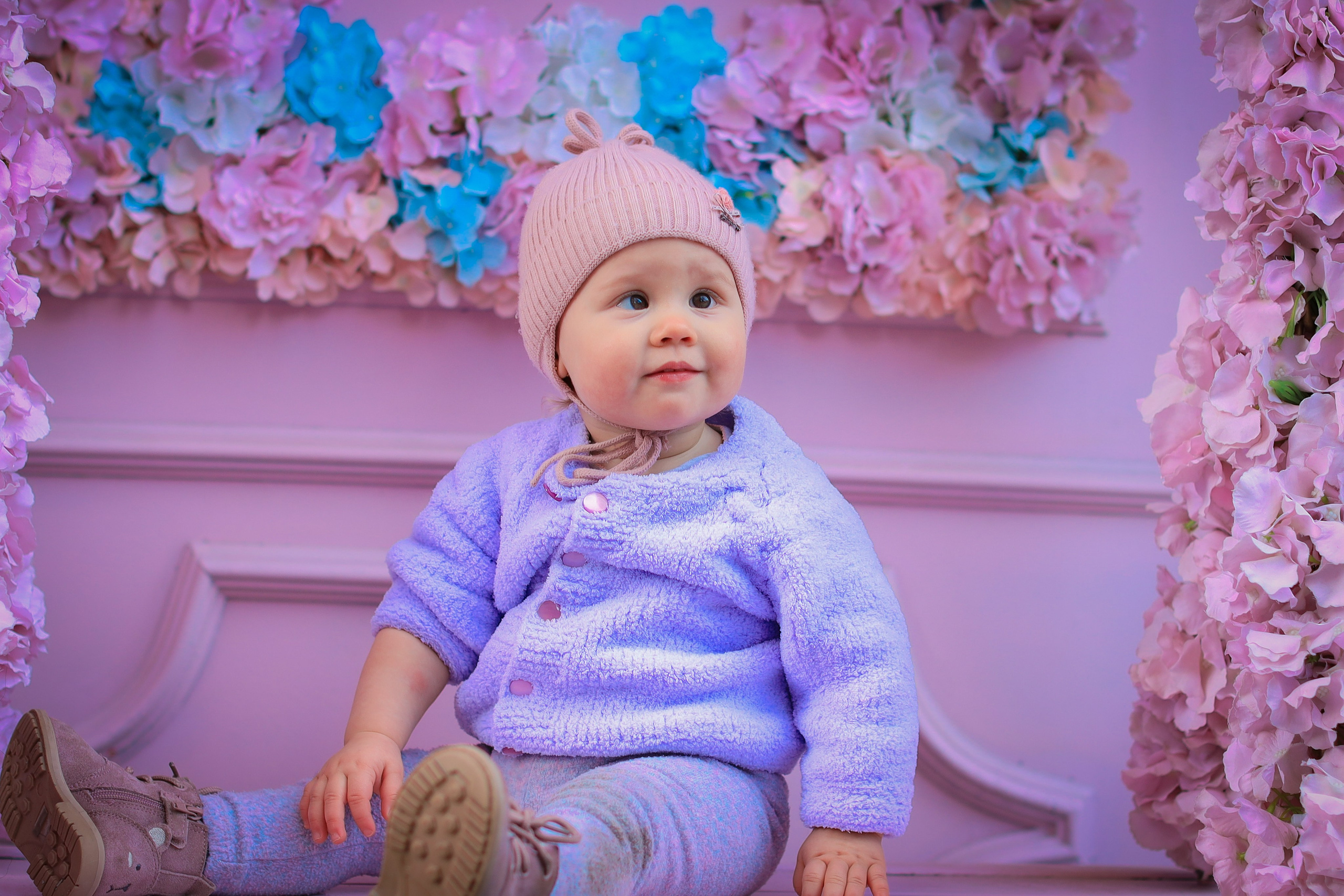 Маленькая Полиночка. Фотограф и видеограф в Ставрополе Инна Попова