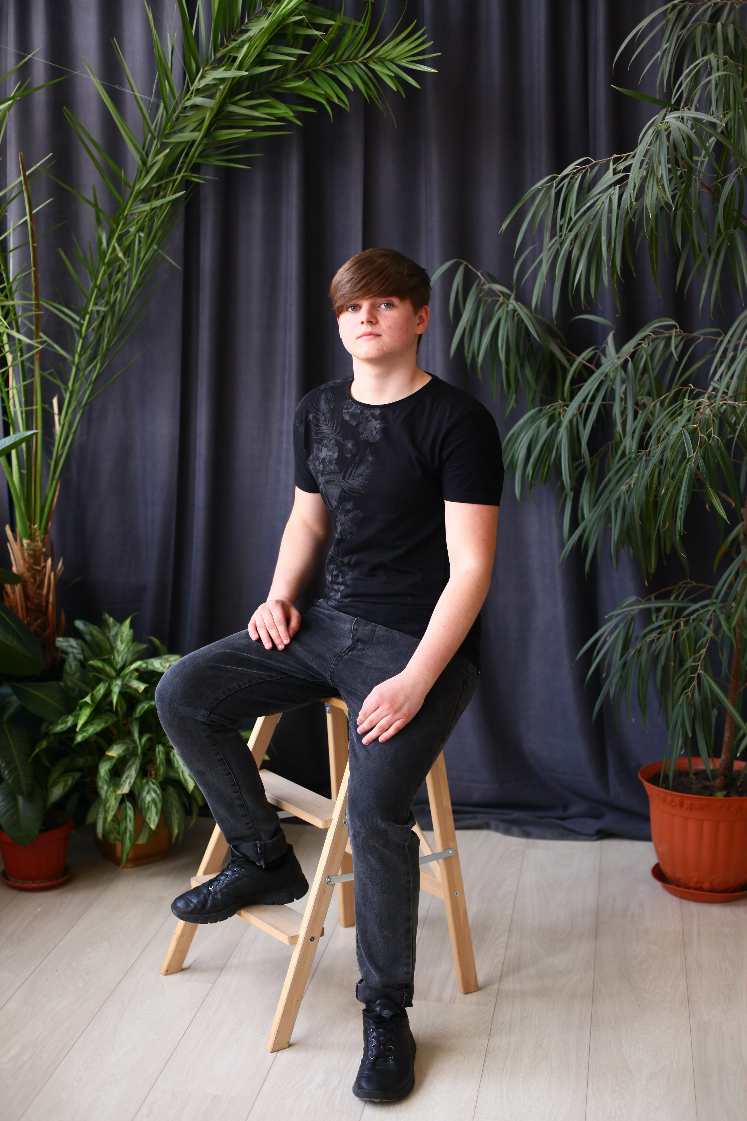 Выпускные альбомы. Фотограф Усольцева Маргарита