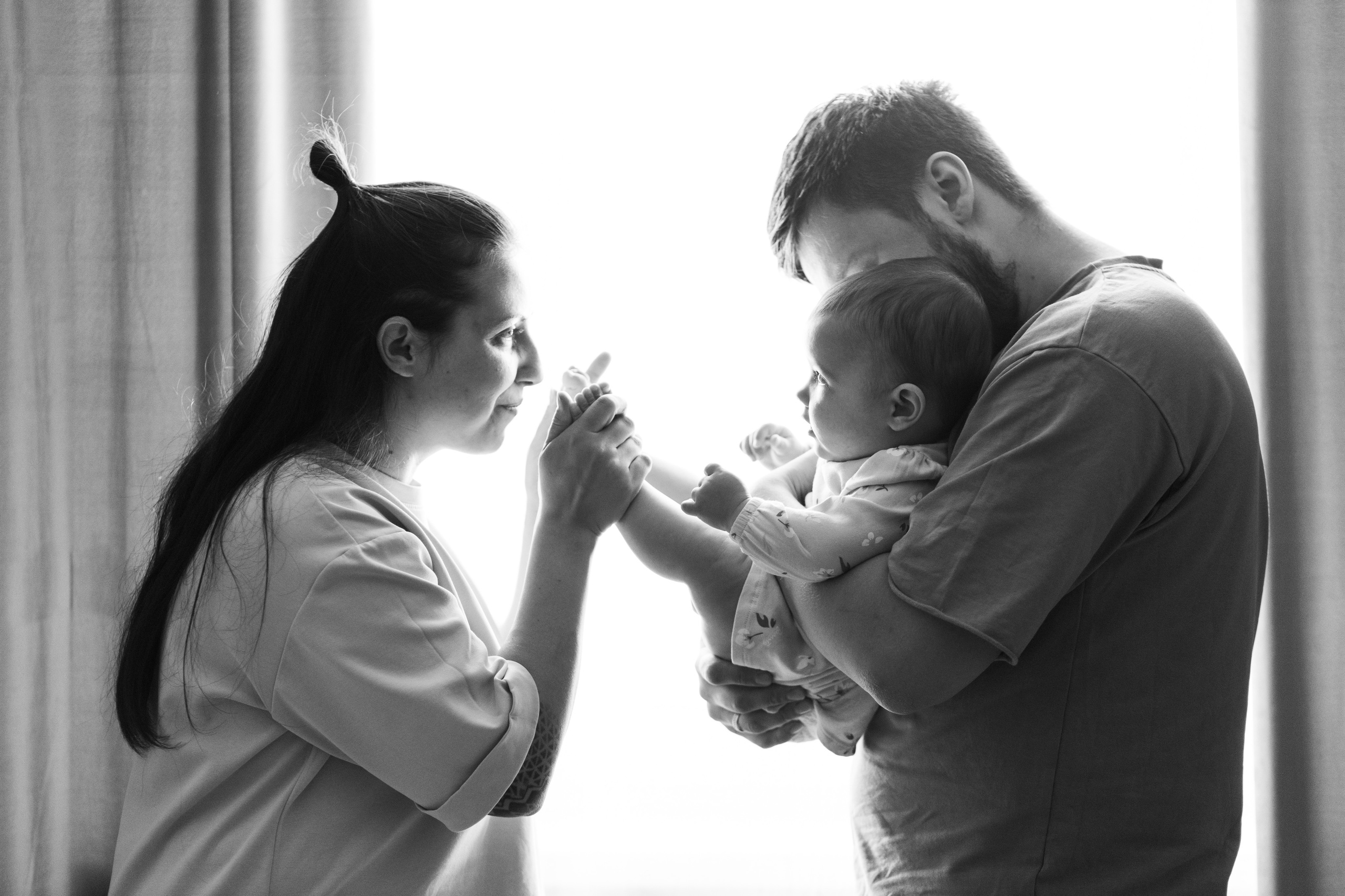 Семейный и детский фотограф в Ханты-Мансийске Юлия Дрогаль