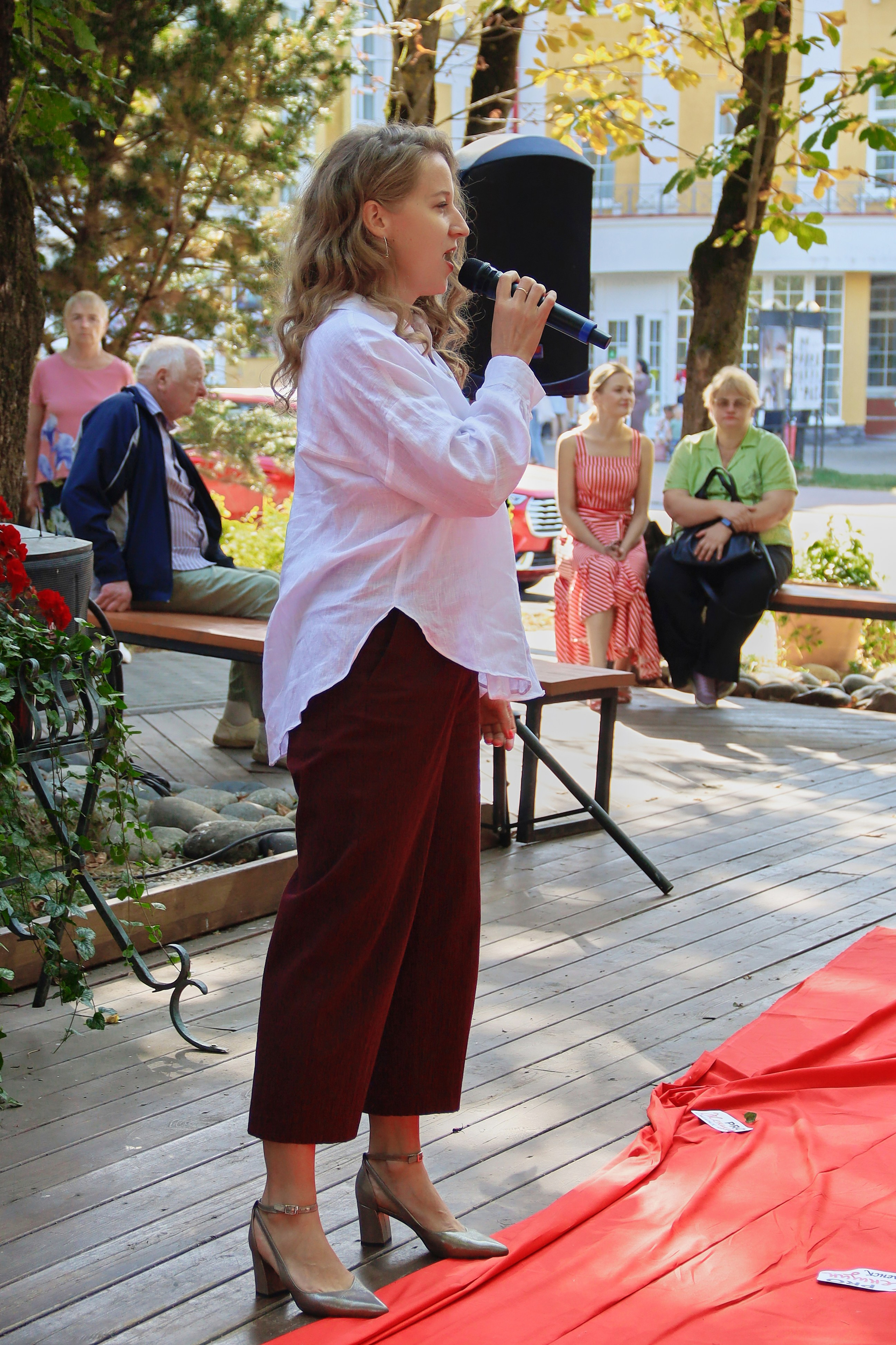 Международный эстафетный фестиваль PRОWOMENFEST 2024. Фотограф в Смоленске Ася Польшина