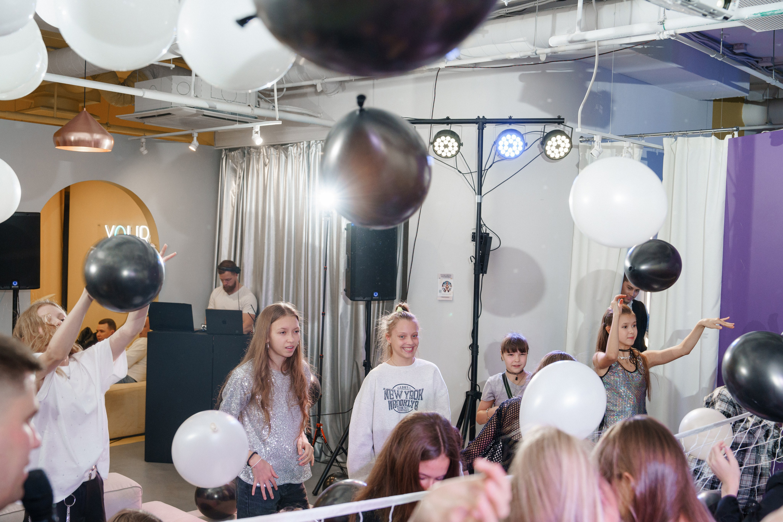 Lera Party. Юрий Ахмедов