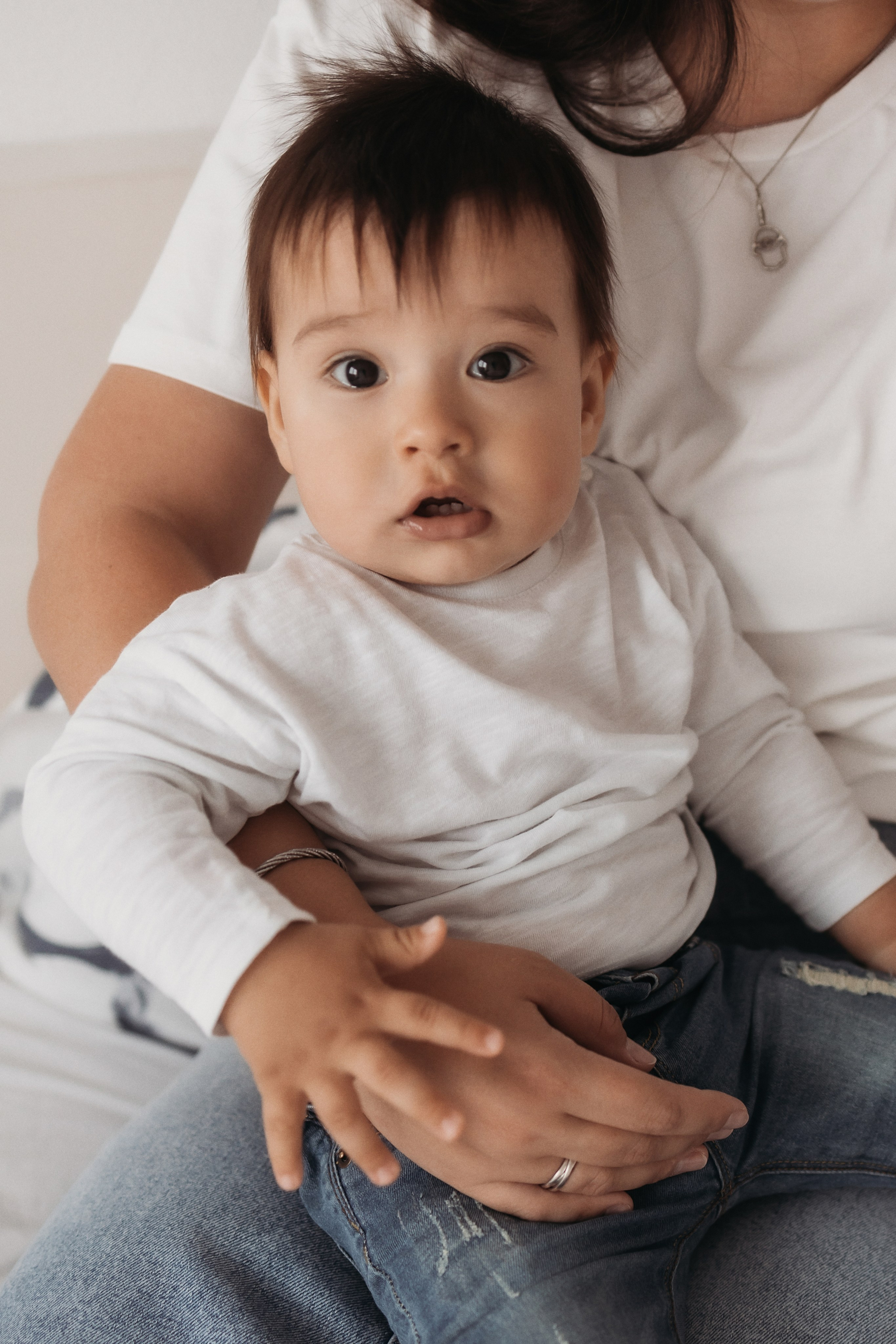 Семейные съемки. Яна Кром Фотограф ньюборн в Москве