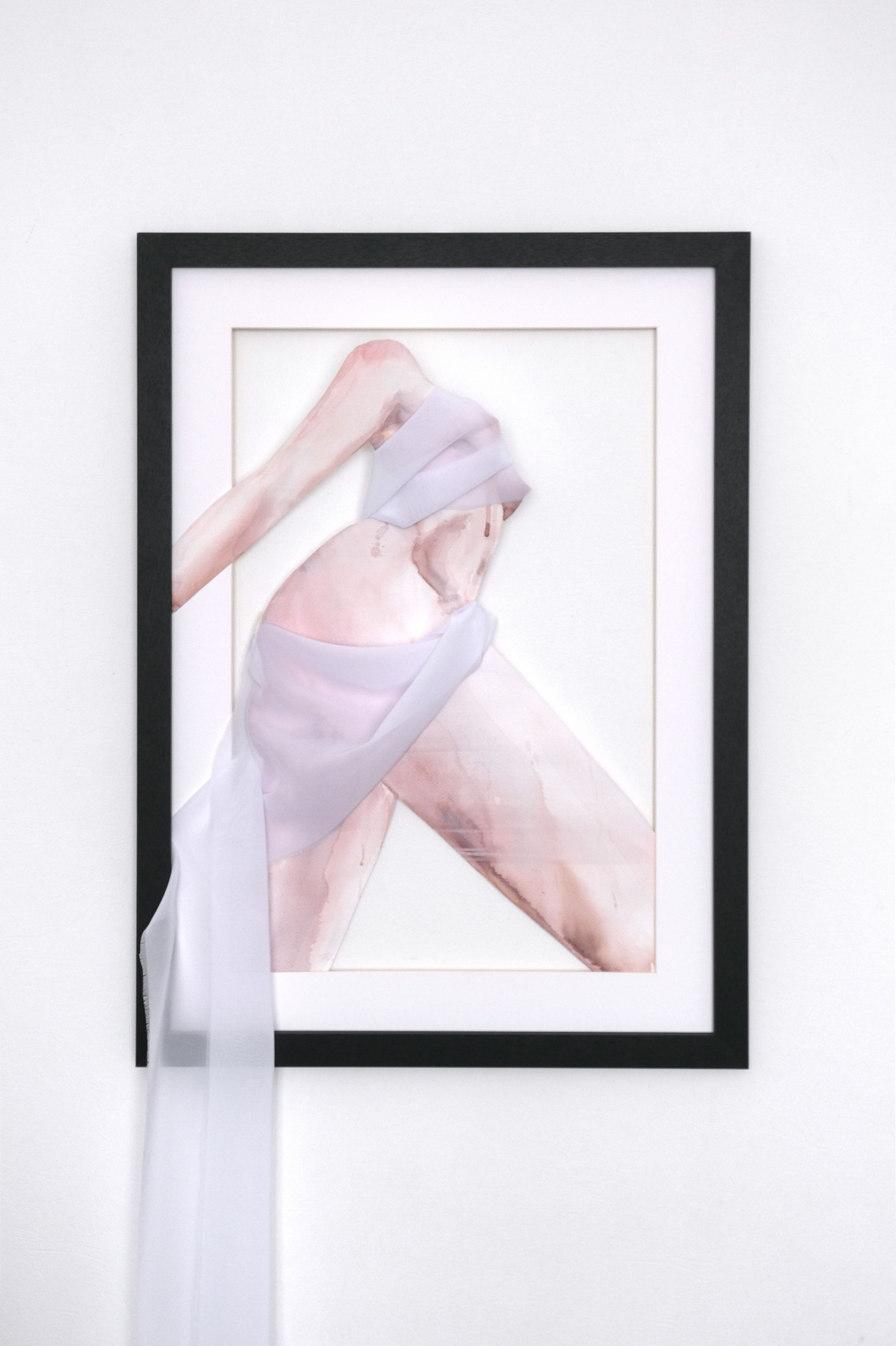 Портфолио. Рамиля Наф | современный художник | Москва