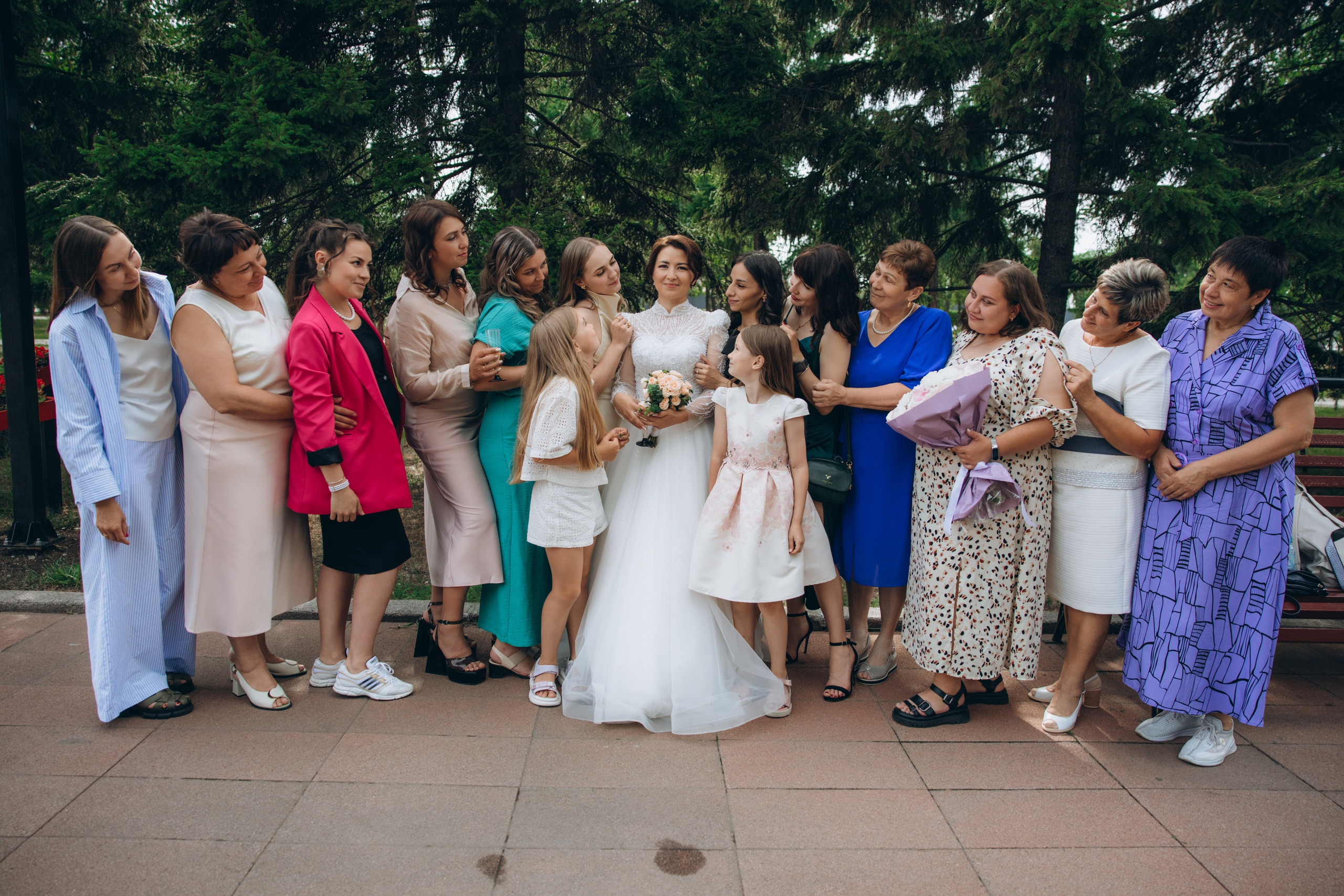 Алексей & Олеся. Свадебный, семейный фотограф в Иркутске Светлана Макаричева