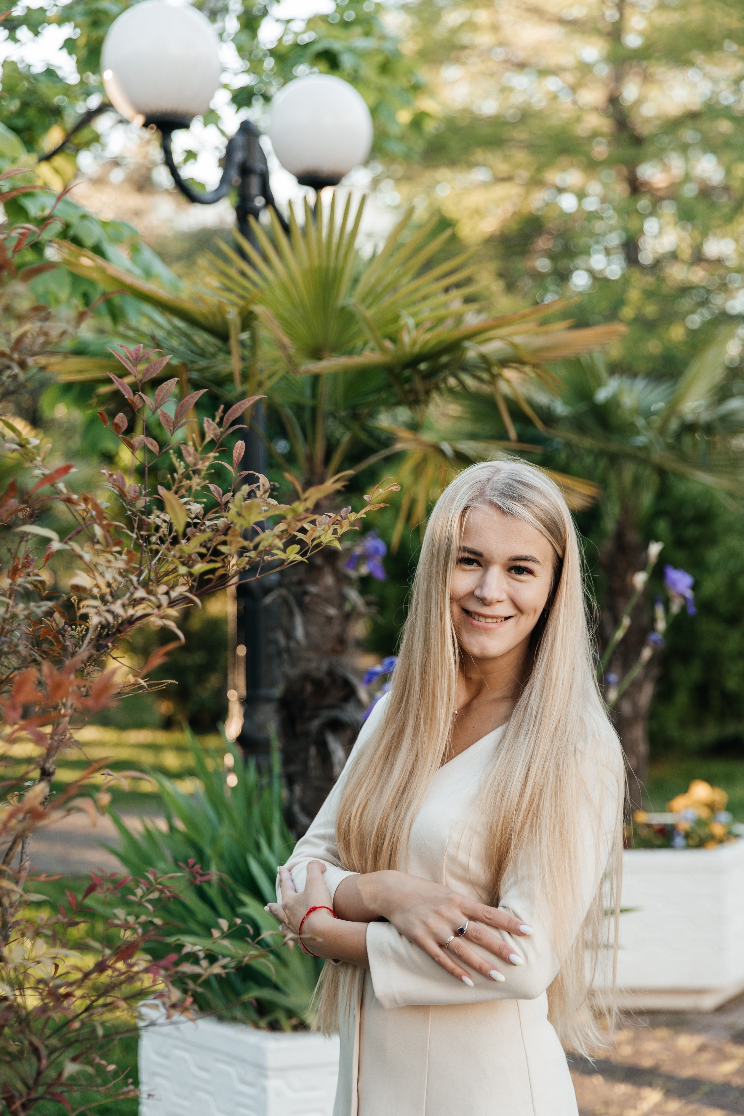 Локации центрального Сочи