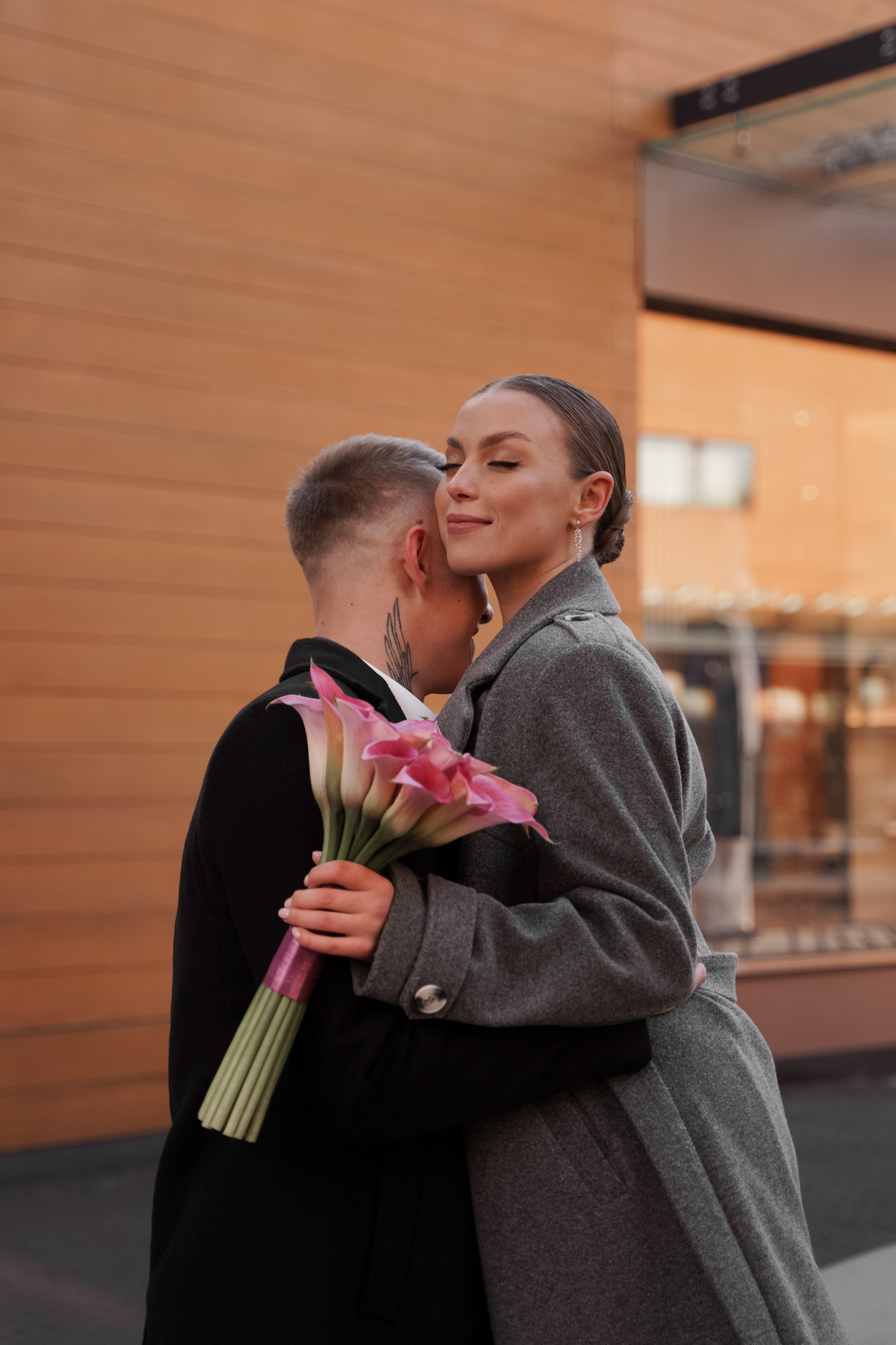 Ангелина и Даниил. Свадебный фотограф Марина Попова