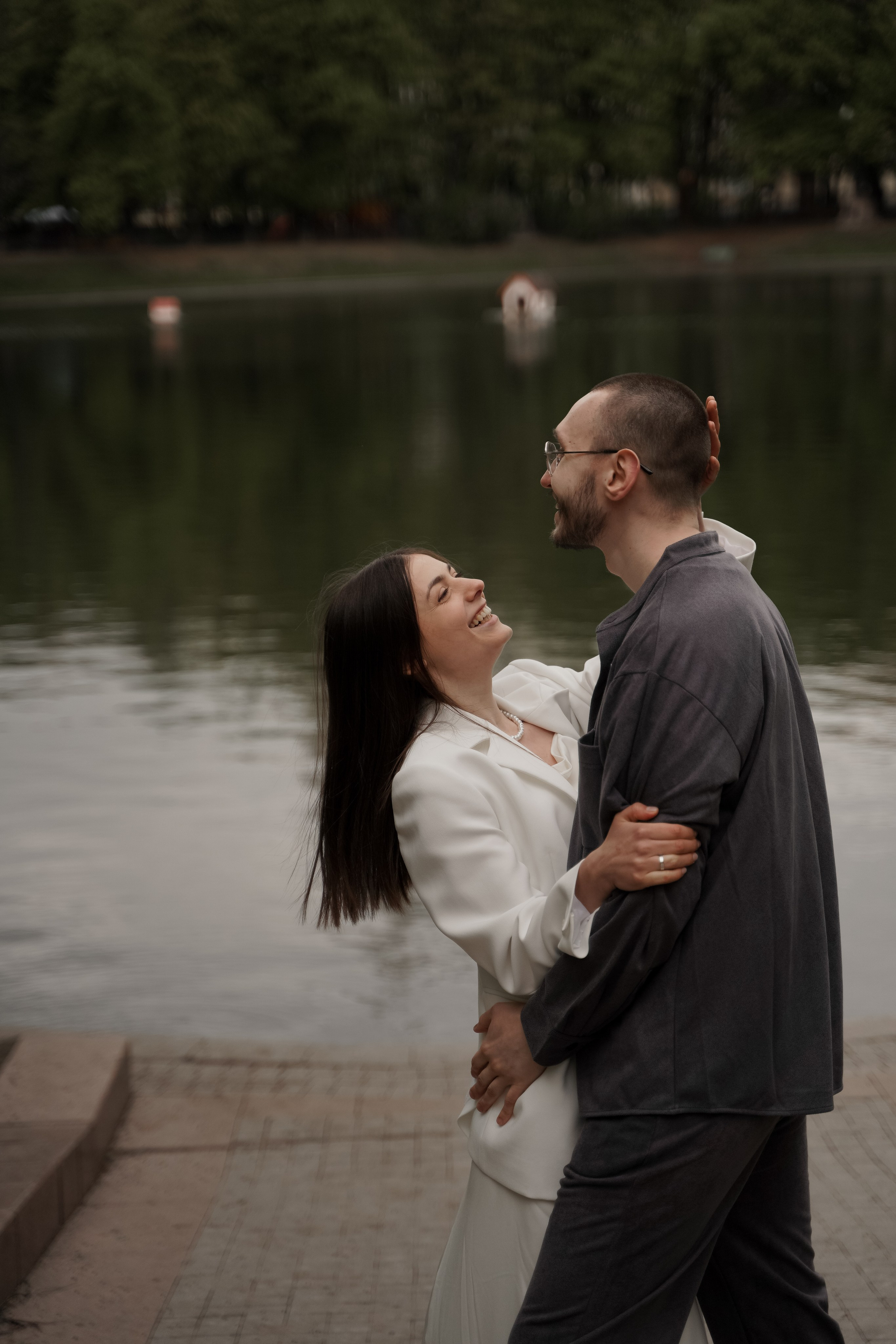 Таисия и Сергей. Свадебный фотограф Марина Попова