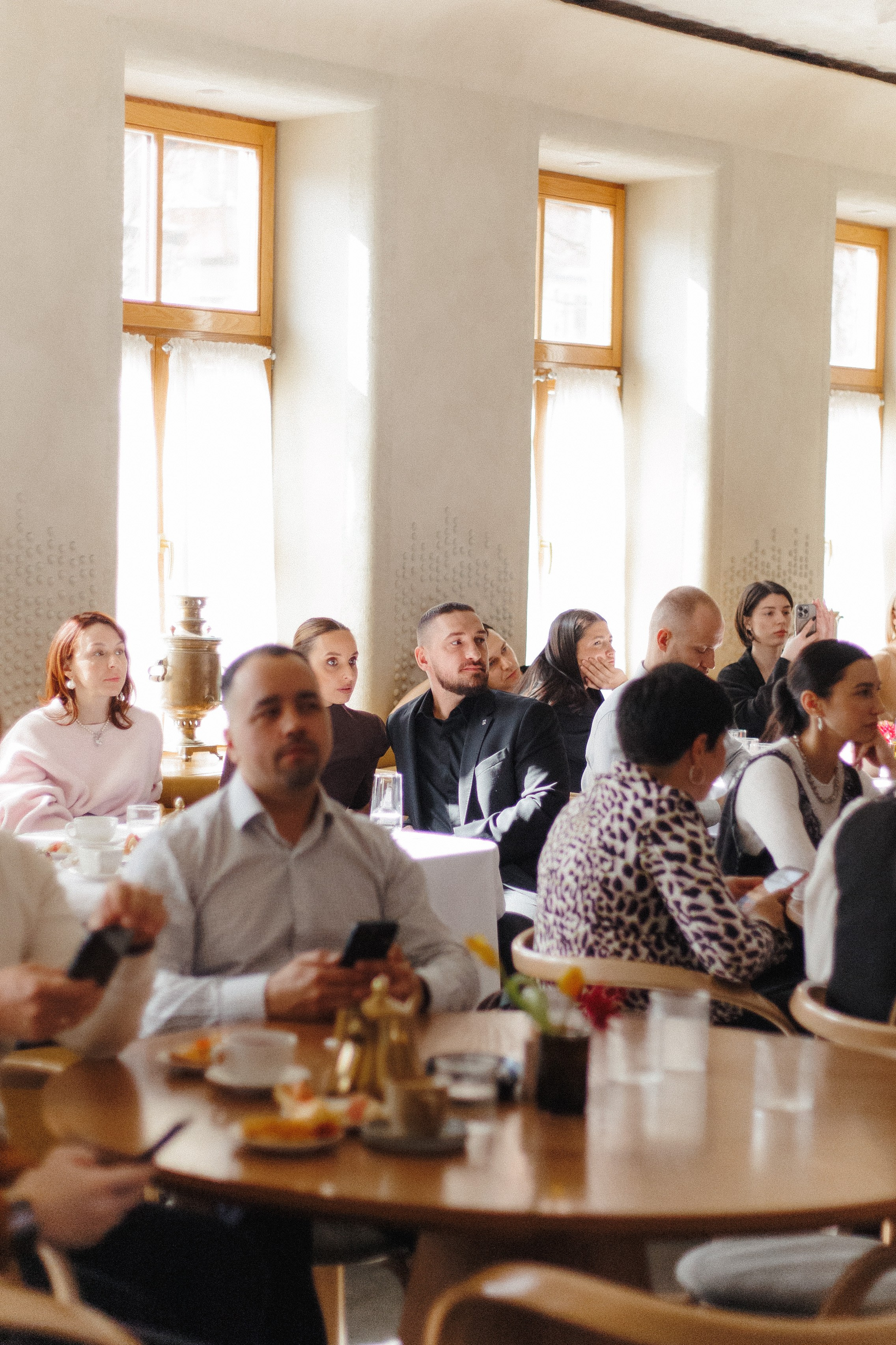 ФЕДЕРАЦИЯ — Презентация клубного дома. СВОИ. ФОТООТЧЕТЫ-СОБЫТИЯ-МЕСТА