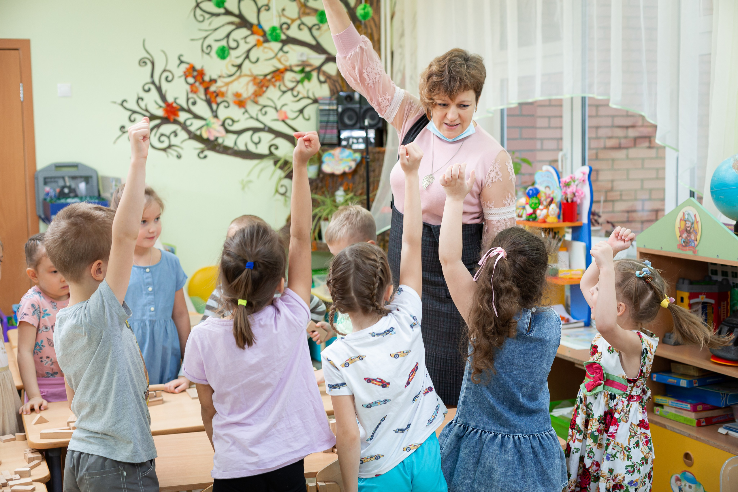 Истории детства. Семейный и детский фотограф Комина Елена, Власиха, Одинцово